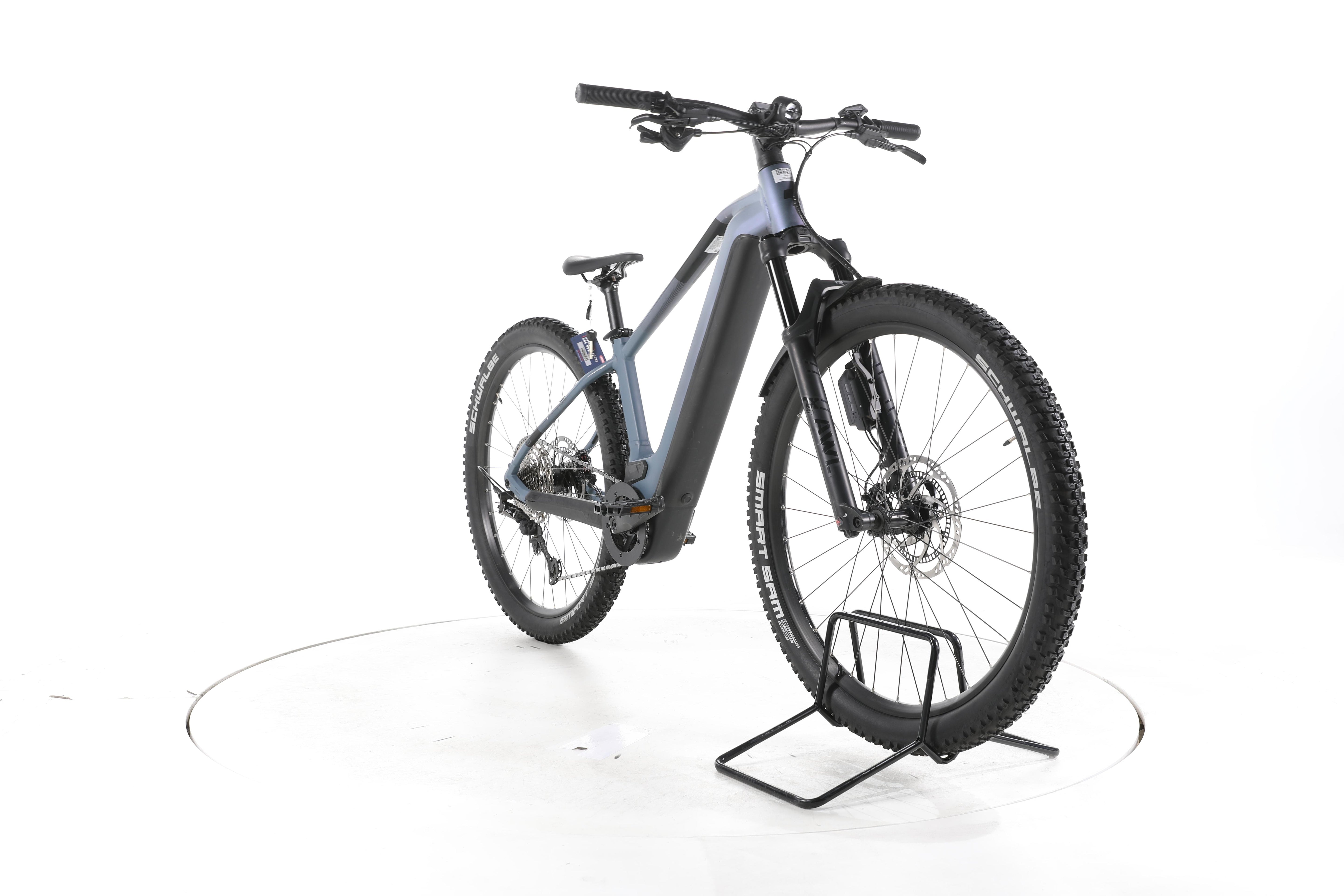 Cube Reaction Hybrid ABS E-Bike - Image 3