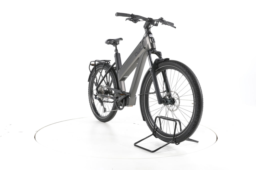 QWIC Atlas Performance Q Trekking E-Bike - Image 3