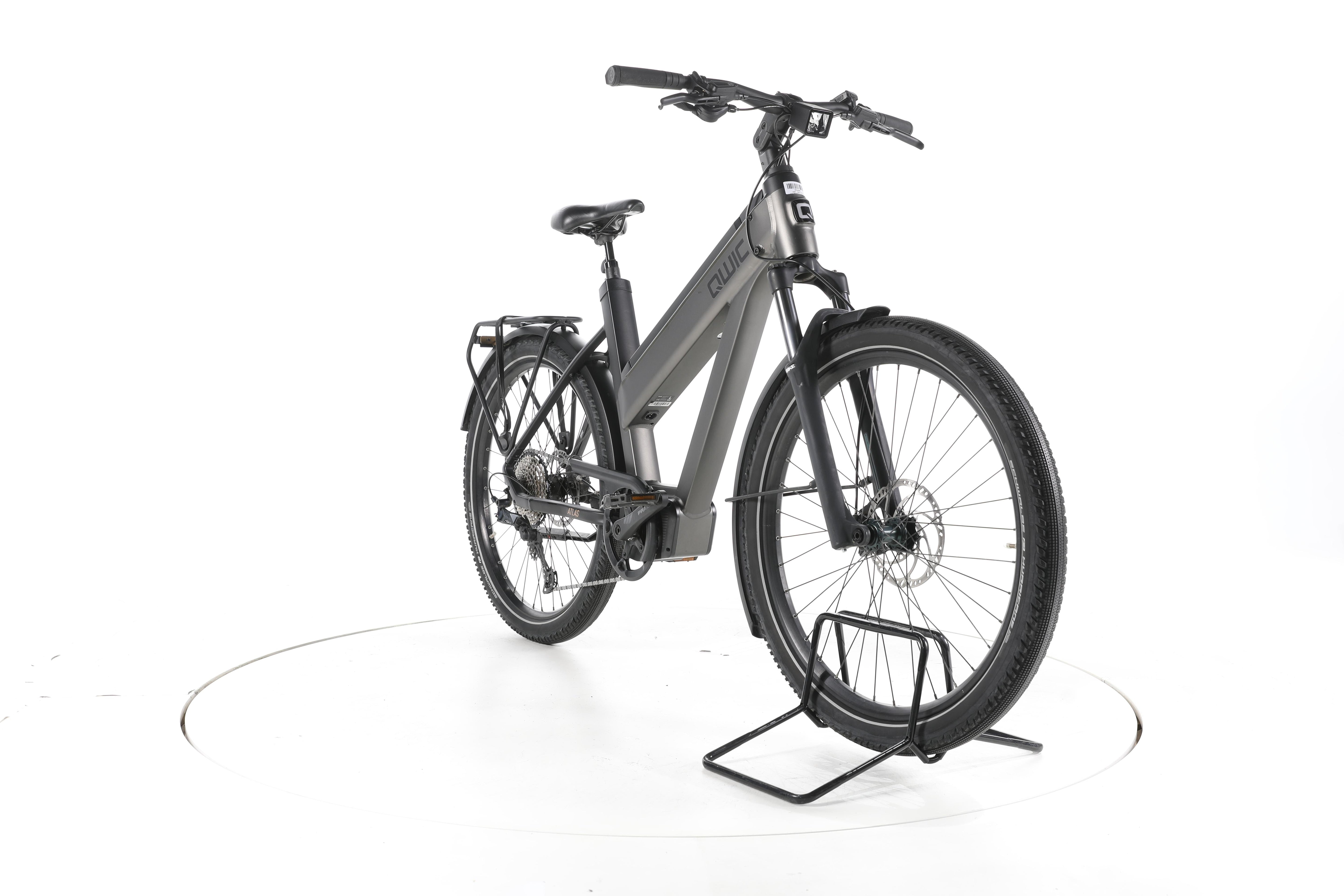 QWIC Atlas Performance Q Trekking E-Bike - Image 3