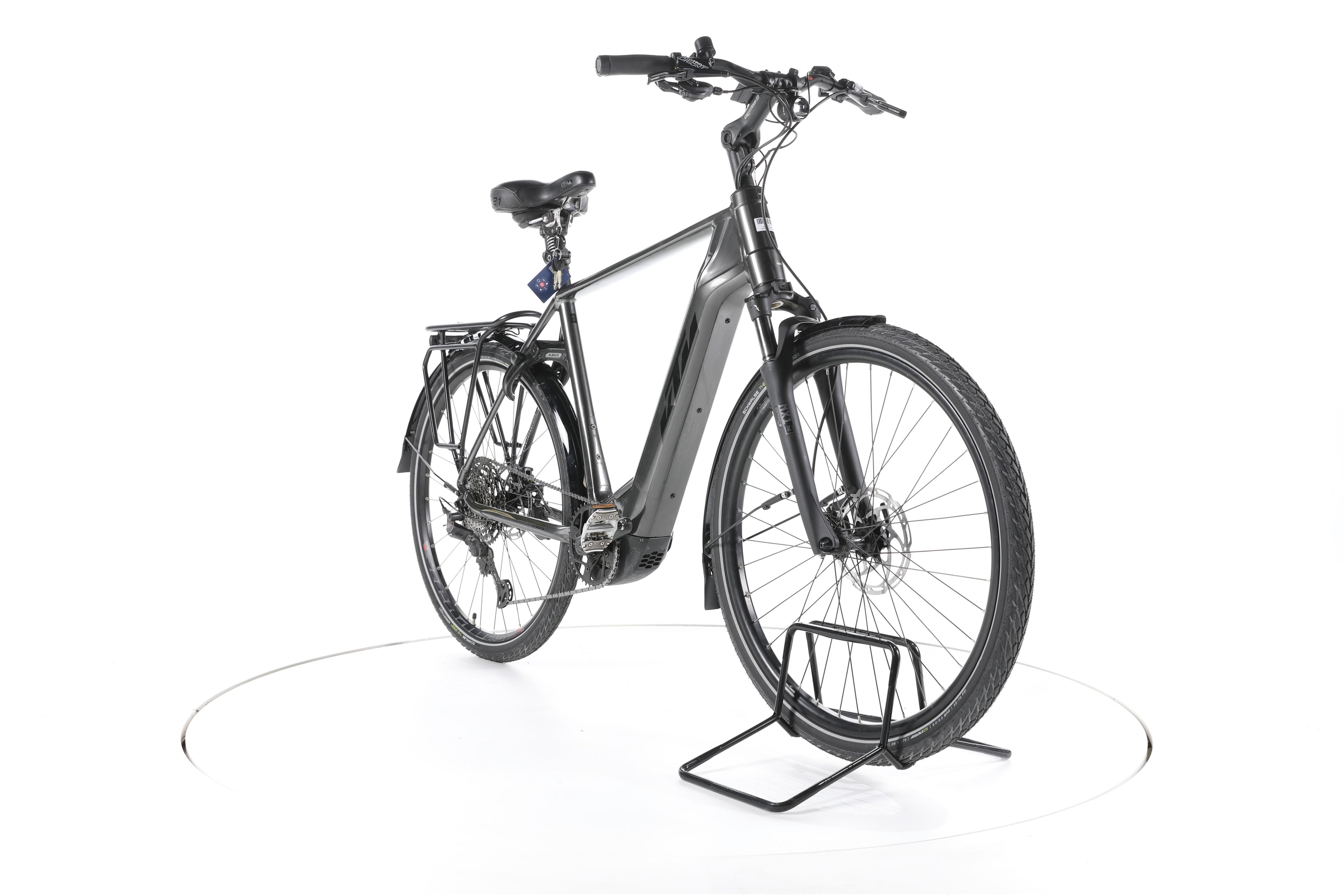 KTM Macina StyleXL Trekking E-Bike - Image 3