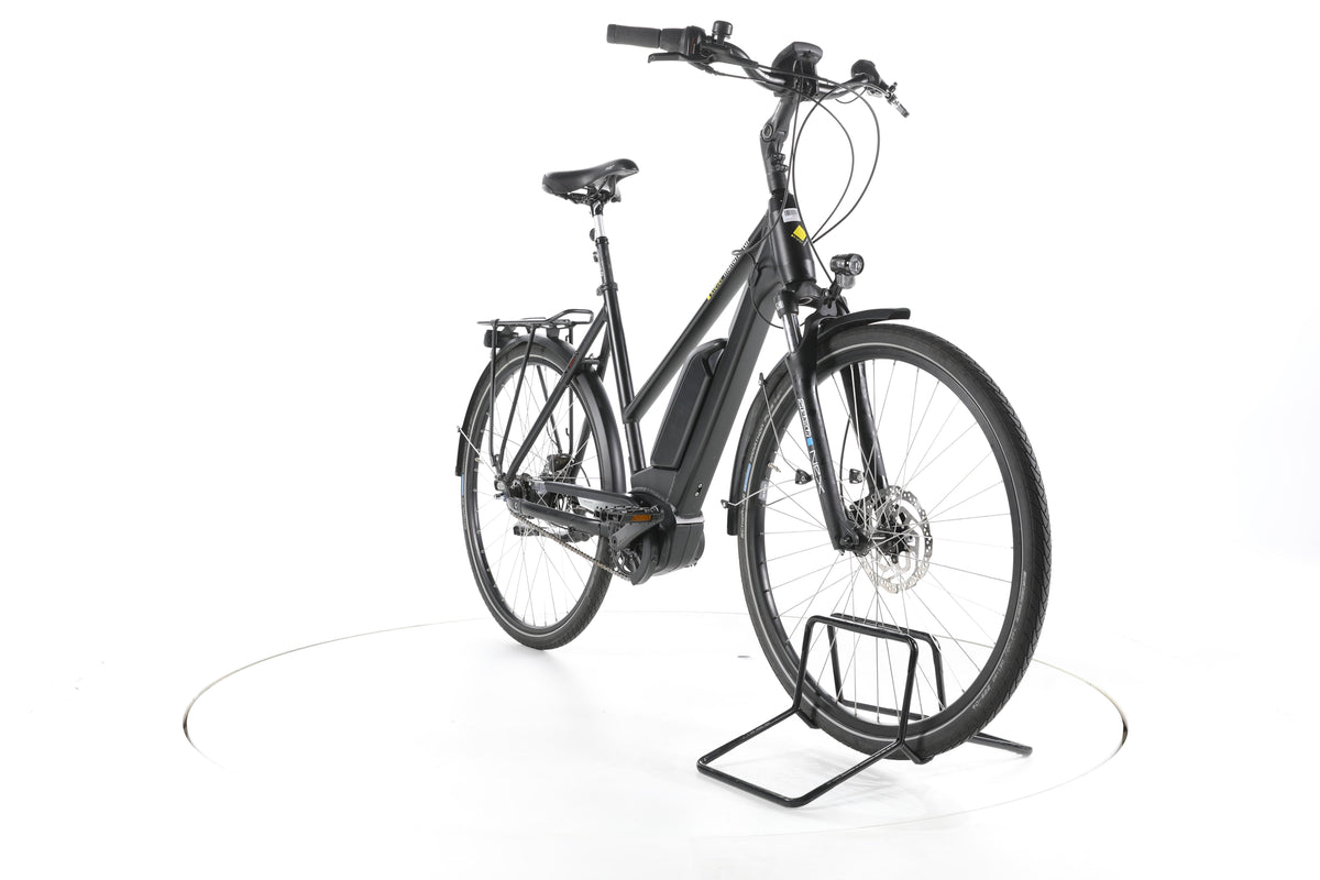 Kieler Manufaktur Bosch Active Plus 8 FL City E-Bike - Image 3