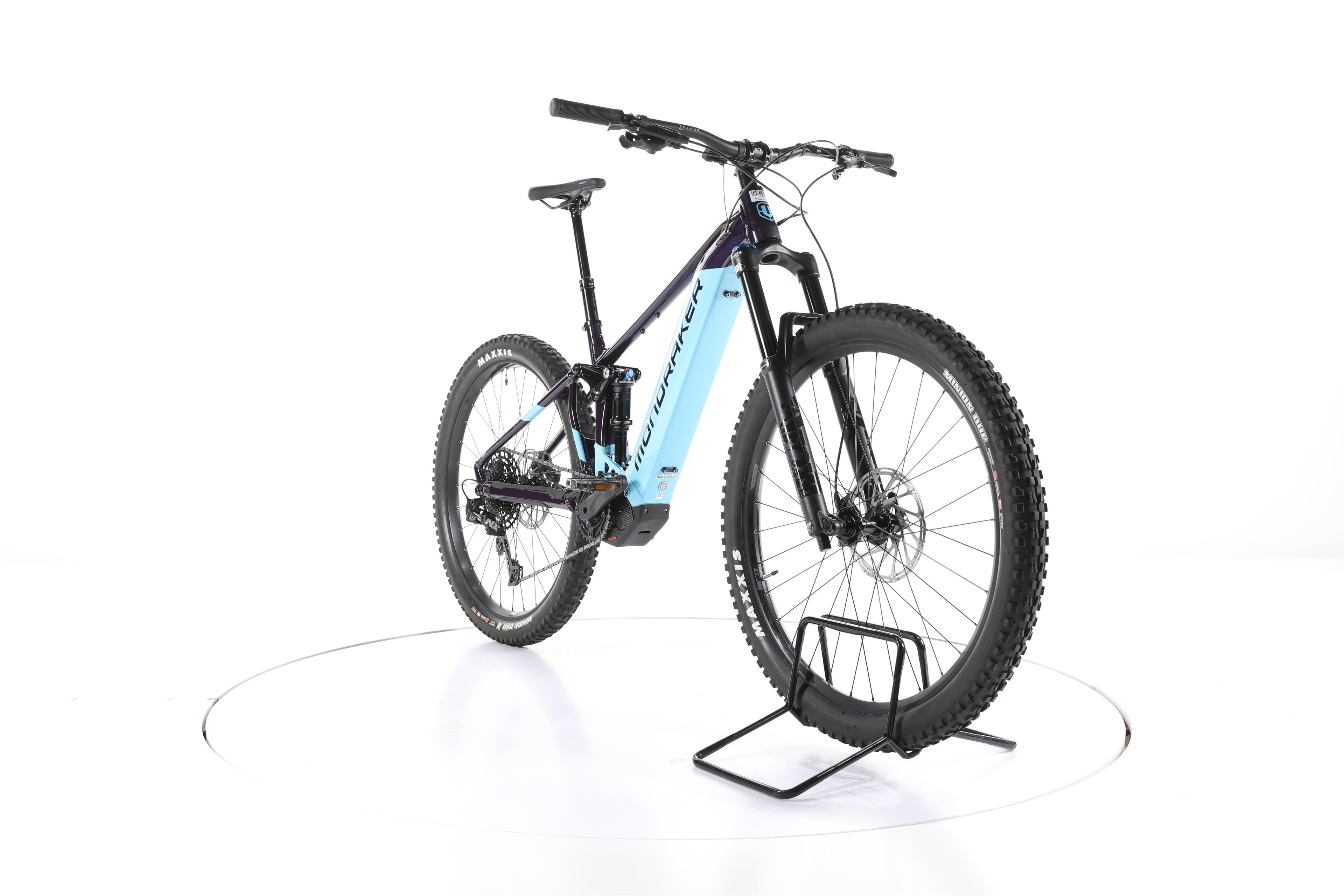 Mondraker DUSK R Fully E-Bike 2023 - Image 3