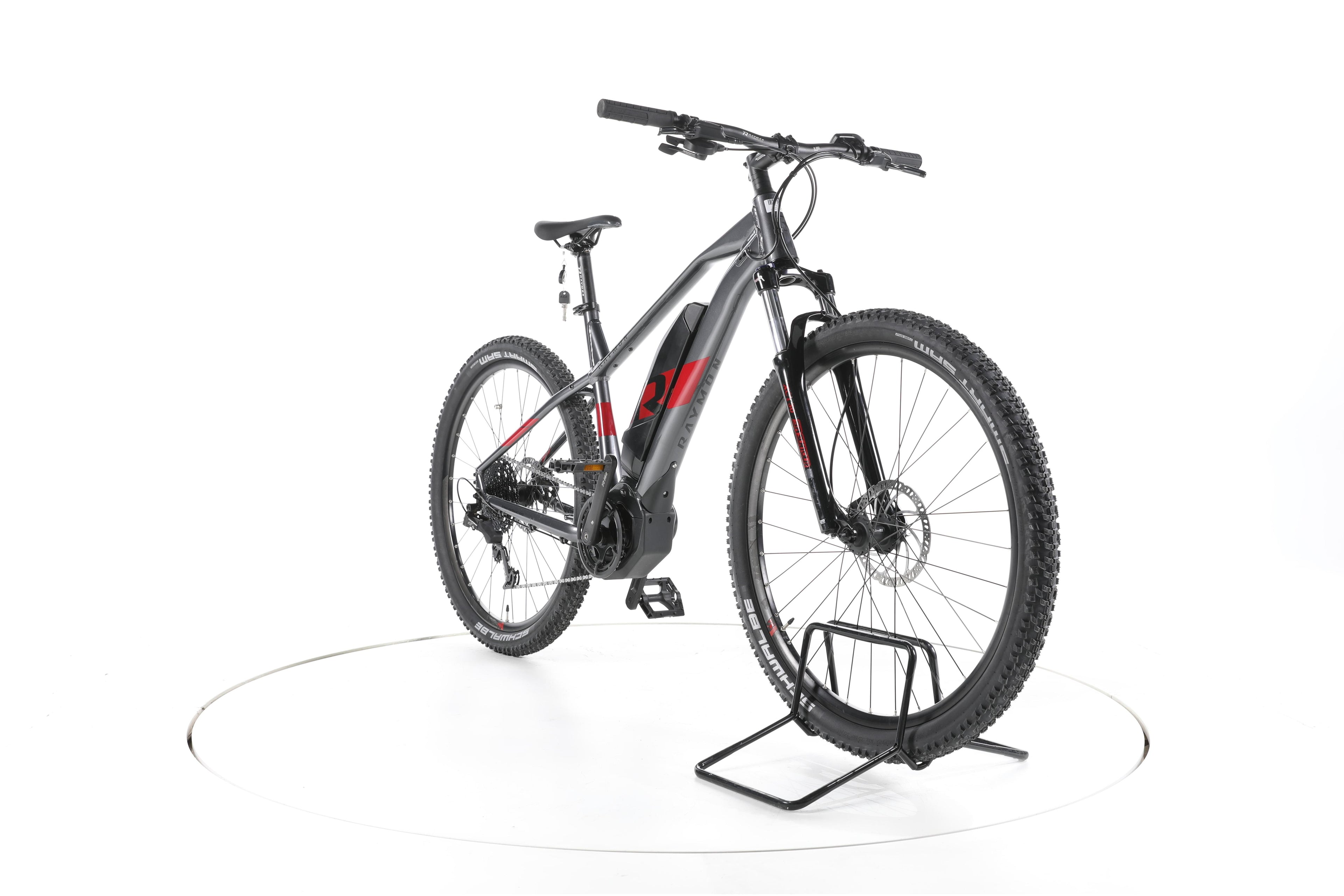 R Raymon HardRay E 3.0 E-Bike - Image 3