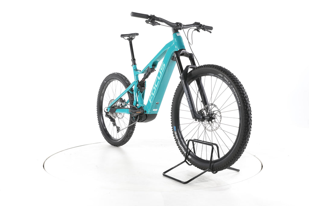 Focus JAM² 7.8 E-Bike Fully - Image 3