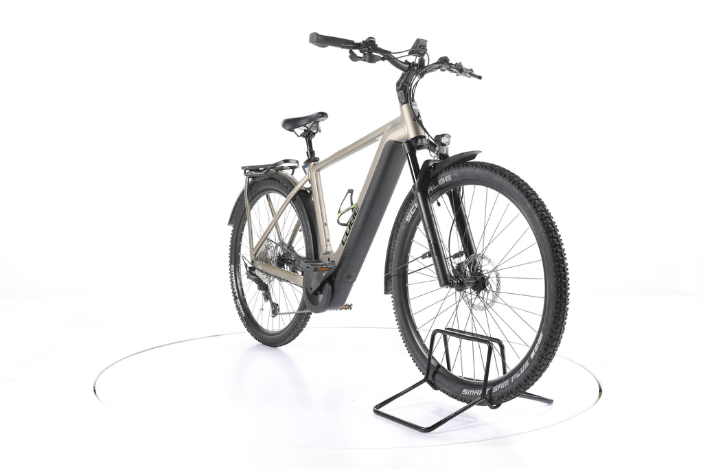 Cube Kathmandu Hybrid SL Trekking E-Bike - Image 3