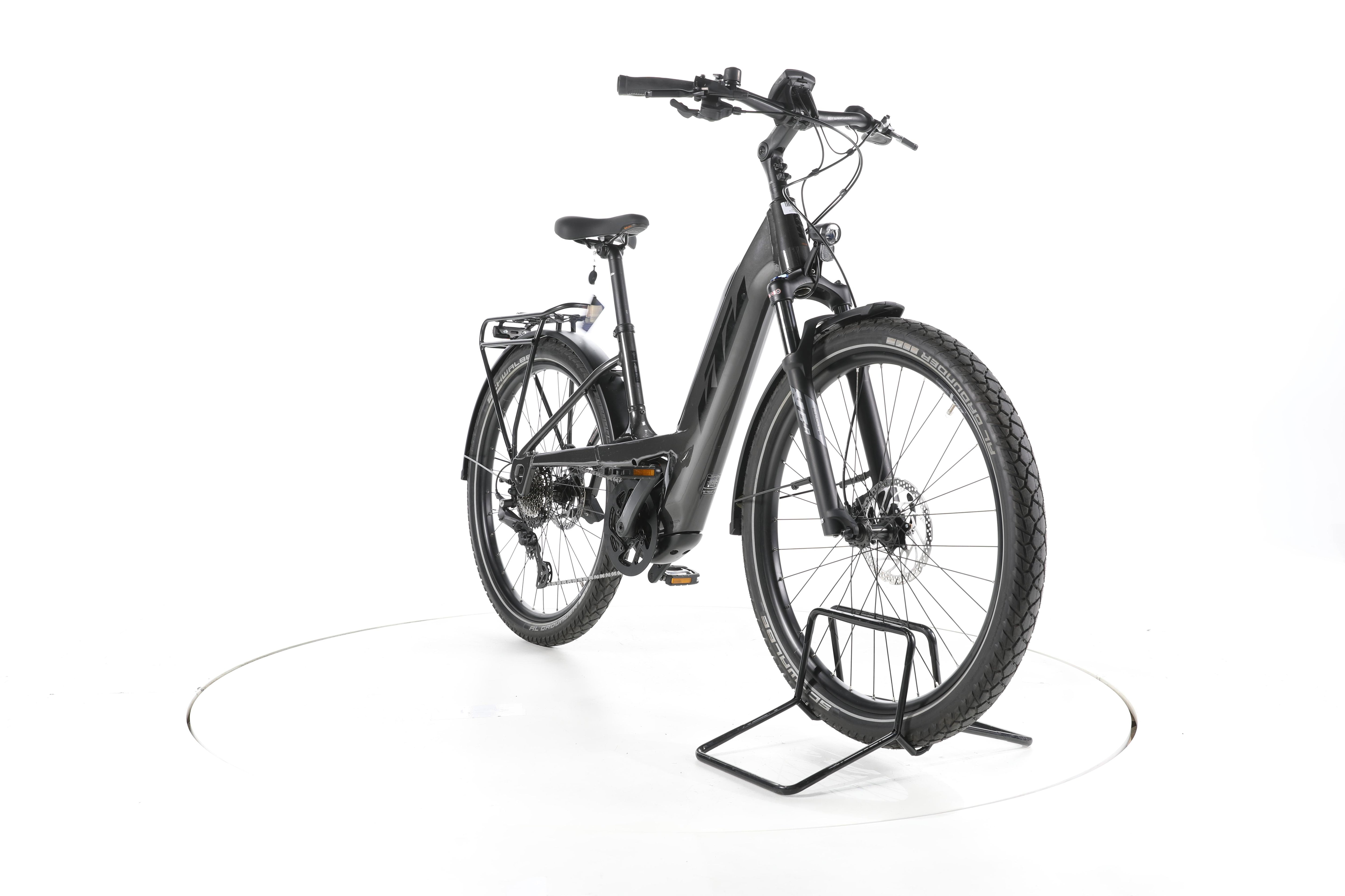 KTM Macina Gran 620 Trekking E-Bike Tiefeinsteiger - Image 3