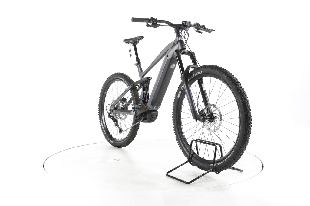 Carver Drift E.520 E-Bike Fully - Image 3
