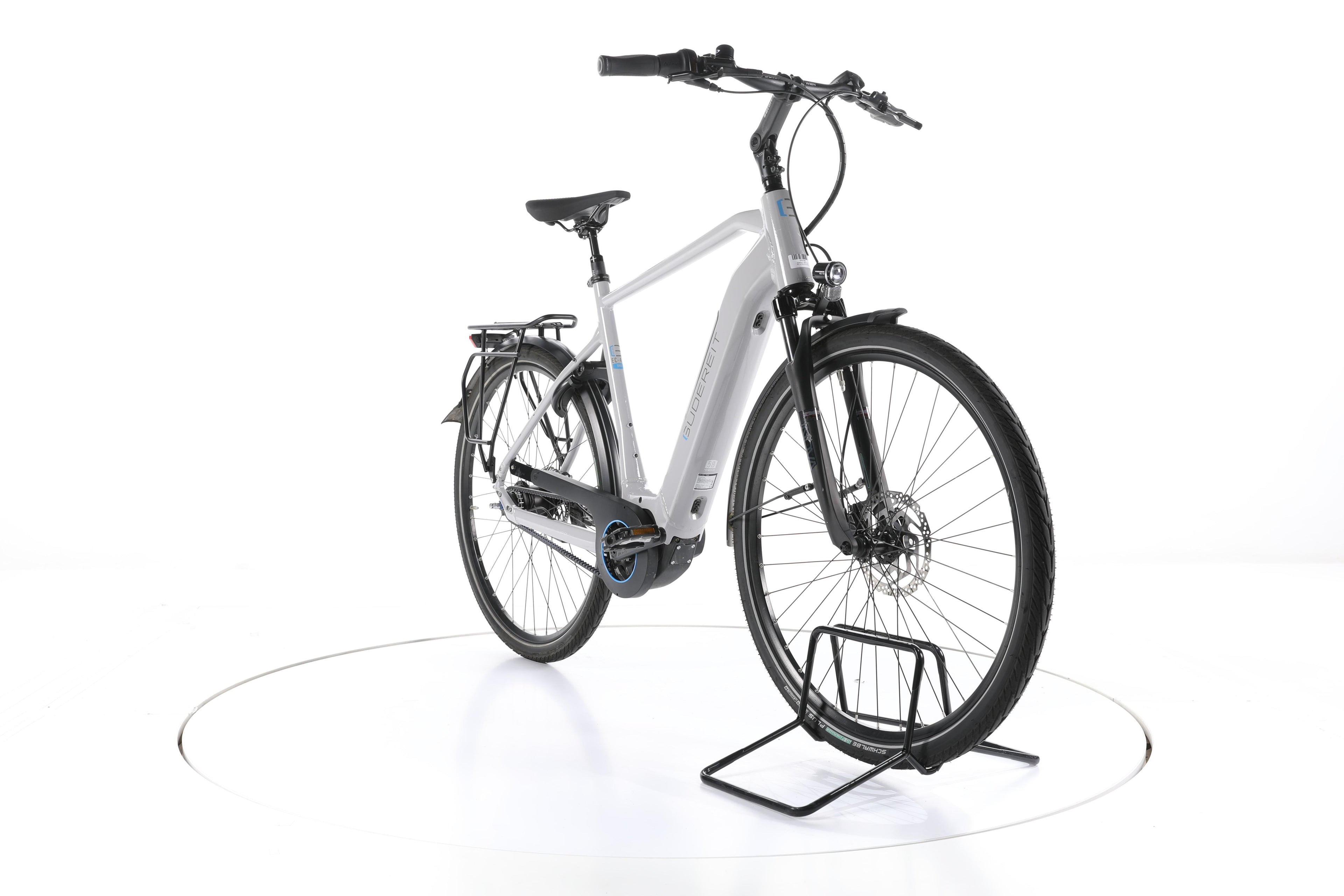 Gudereit EC 4.8 Evo City E-Bike - Image 3