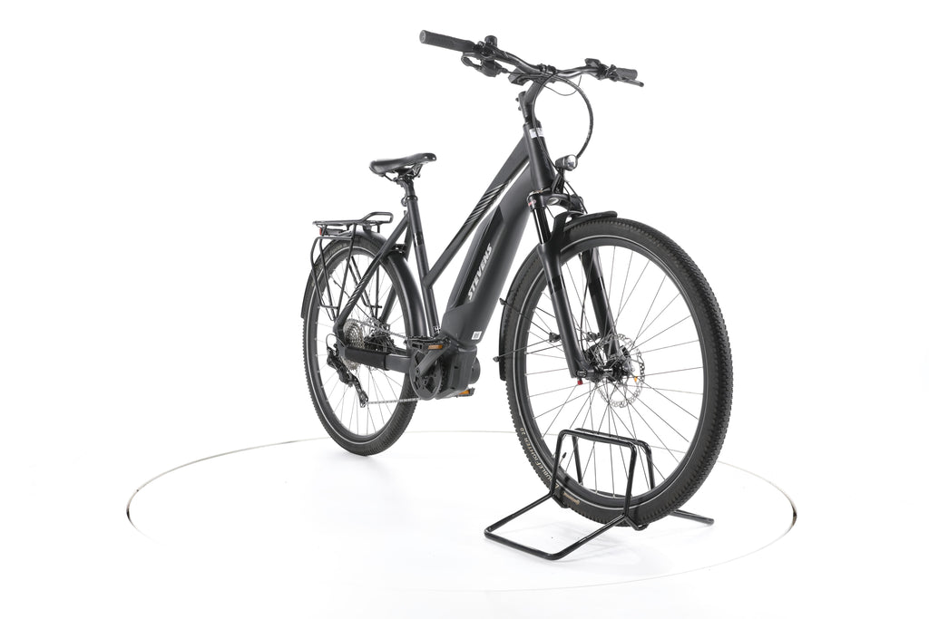 Stevens E-6X Tour Trekking E-Bike - Image 3