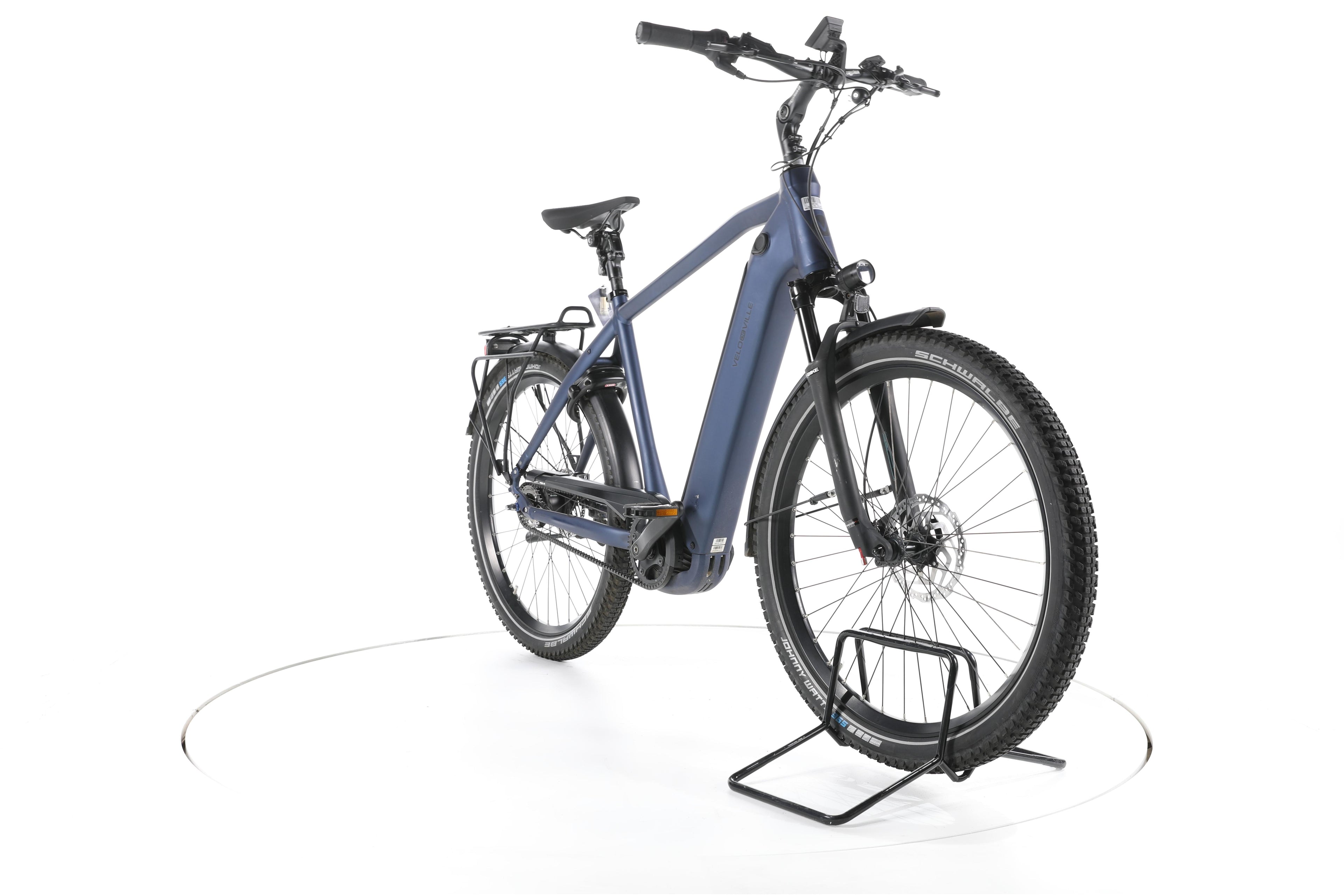 Velo de Ville SEB 990 SUV Smart Range City E-Bike 2023 - Image 3
