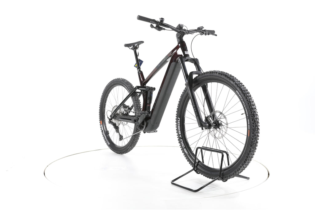 Cube Stereo Hybrid 140 HPC Race Fully E-Bike Carbon 2023 - Image 3