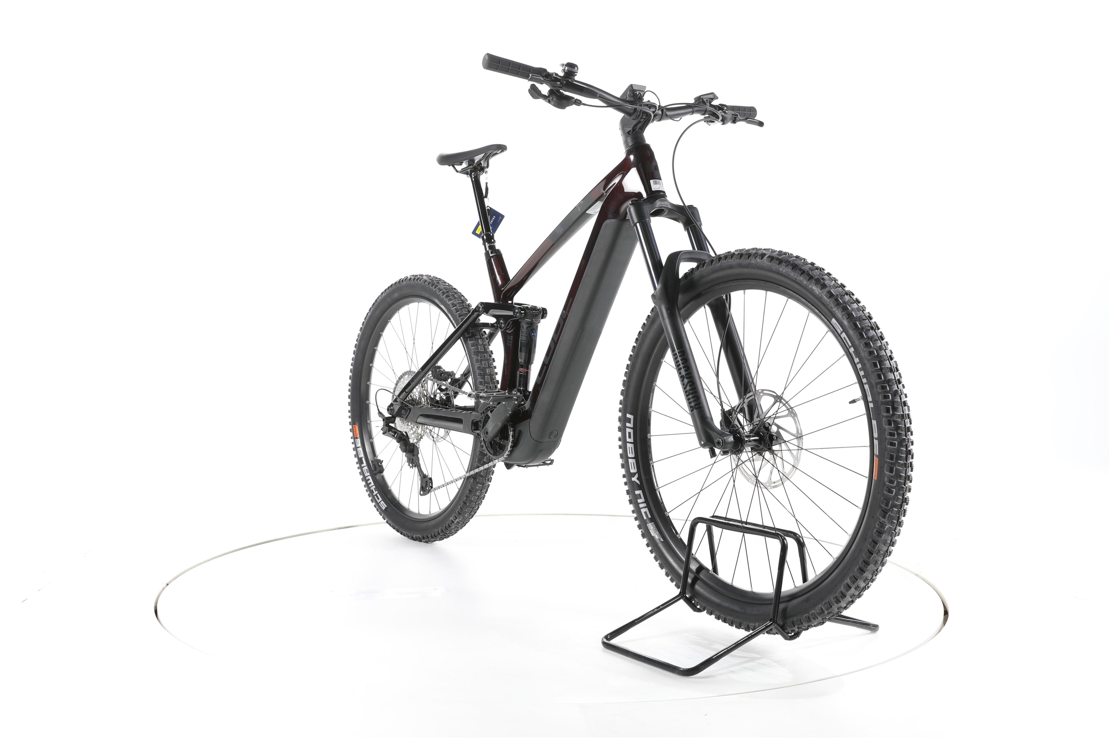 Cube Stereo Hybrid 140 HPC Race Fully E-Bike Carbon 2023 - Image 3