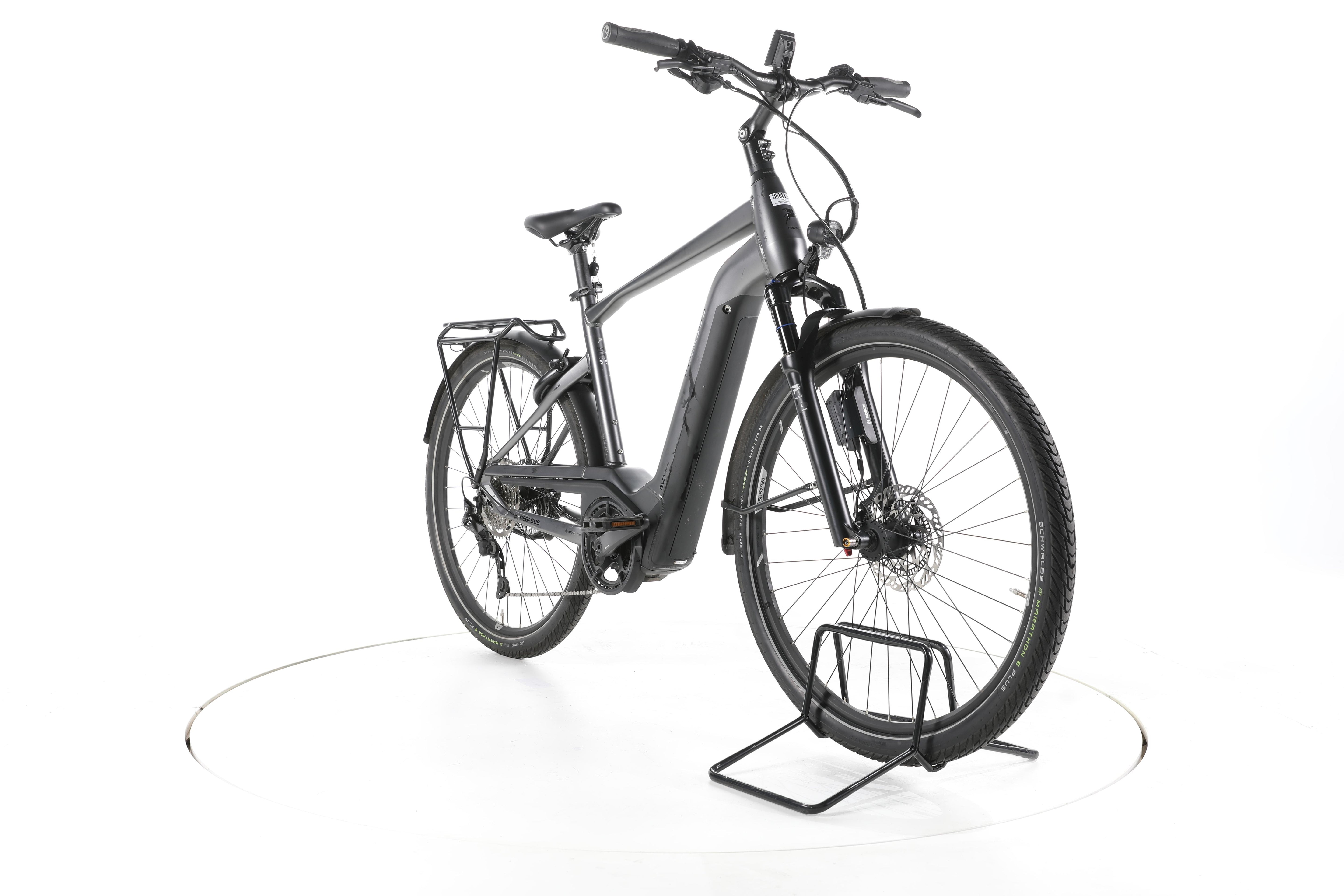 Pegasus Premio EVO ABS Trekking E-Bike - Image 3