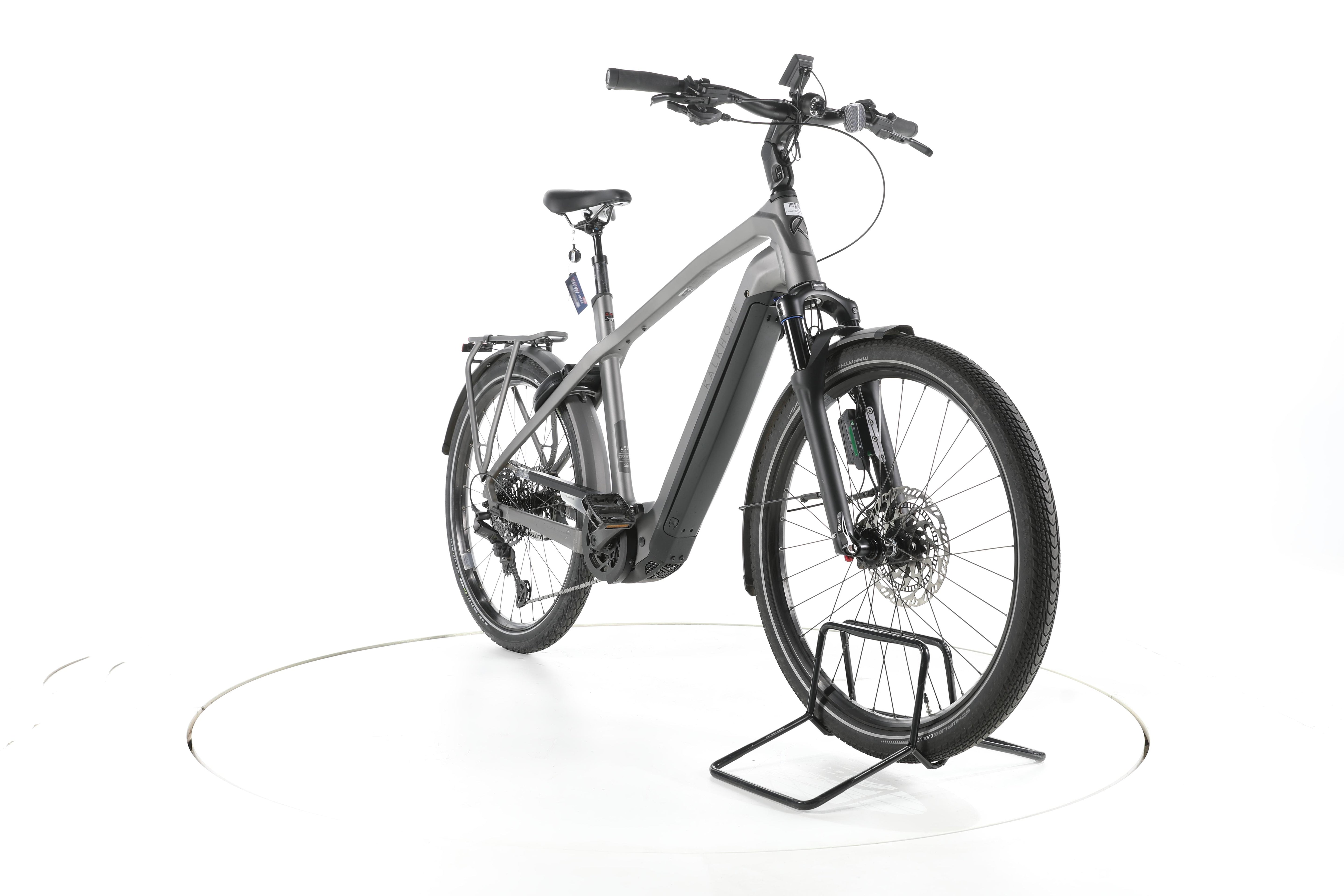 Kalkhoff Endeavour 7.B Advance+ ABS Trekking E-Bike 2023 - Image 3