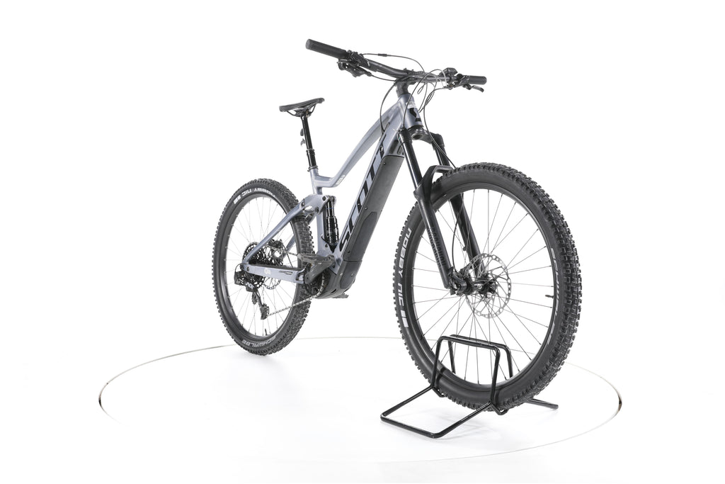 Scott Genius eRIDE 930 Fully E-Bike - Image 3