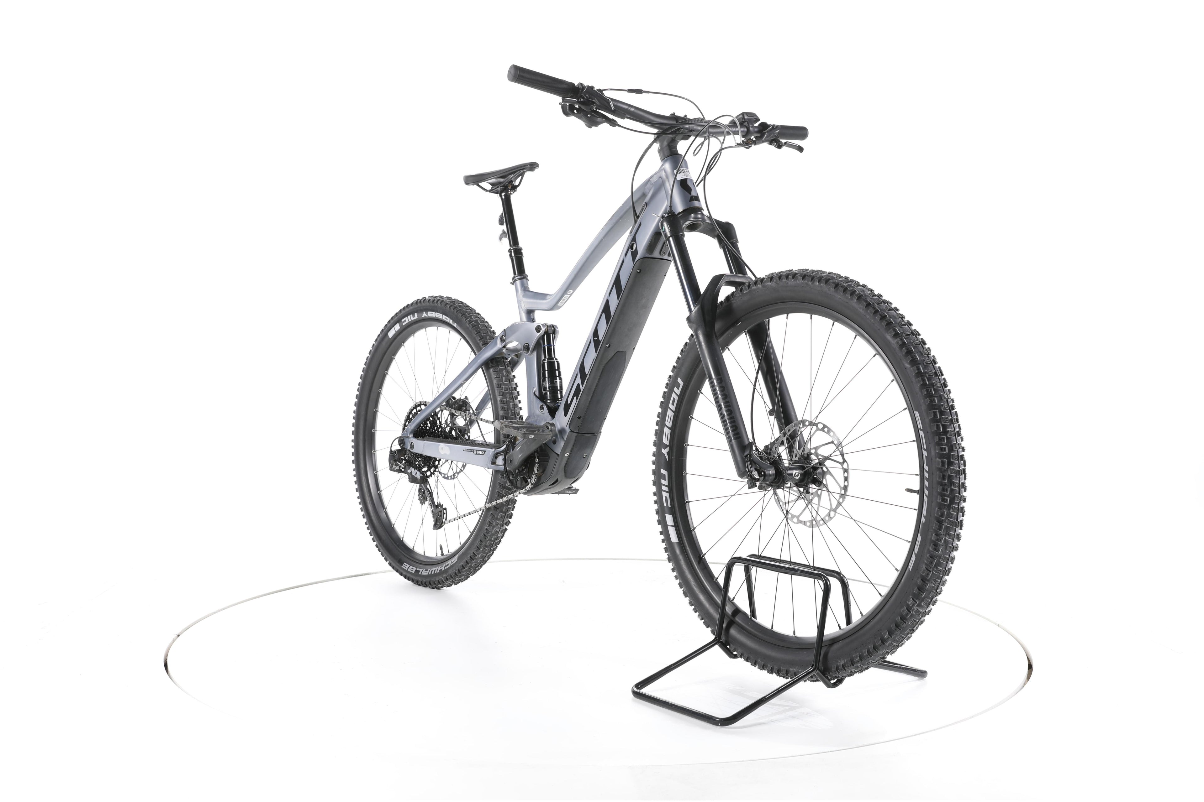Scott Genius eRIDE 930 Fully E-Bike - Image 3