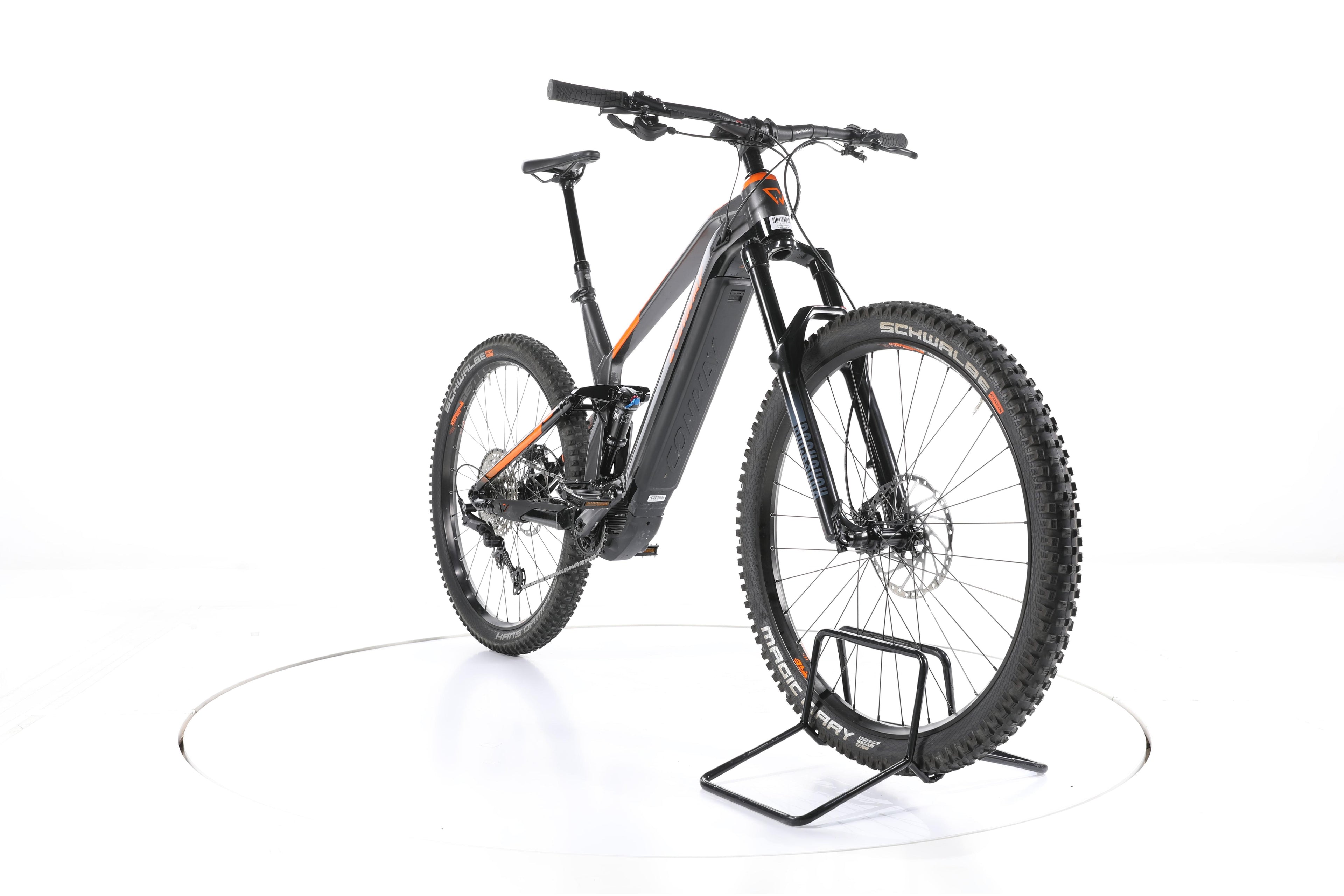 Conway E-WME 3.9 Fully E-Bike 2023 - Image 3