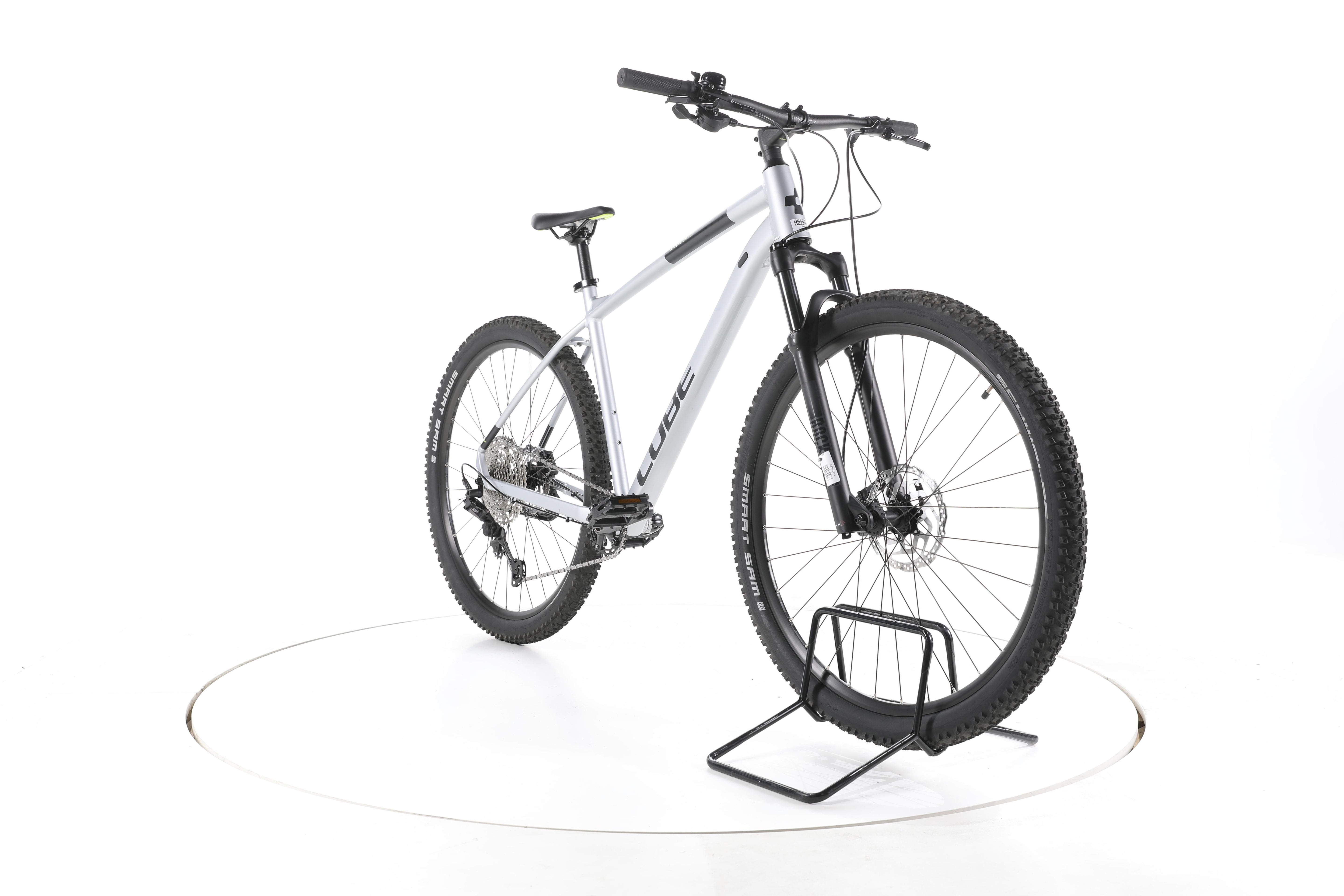 Cube Attention SLX Fahrrad Hardtail - Image 3