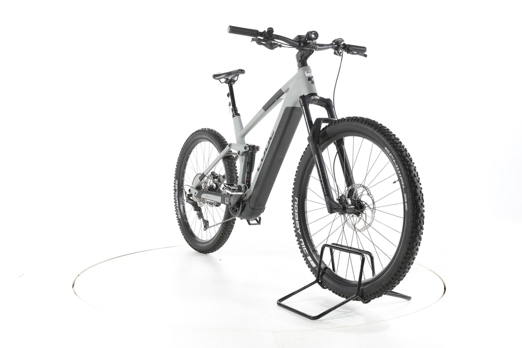 Cube Stereo Hybrid 140 HPC Pro Fully E-Bike Carbon - Image 3
