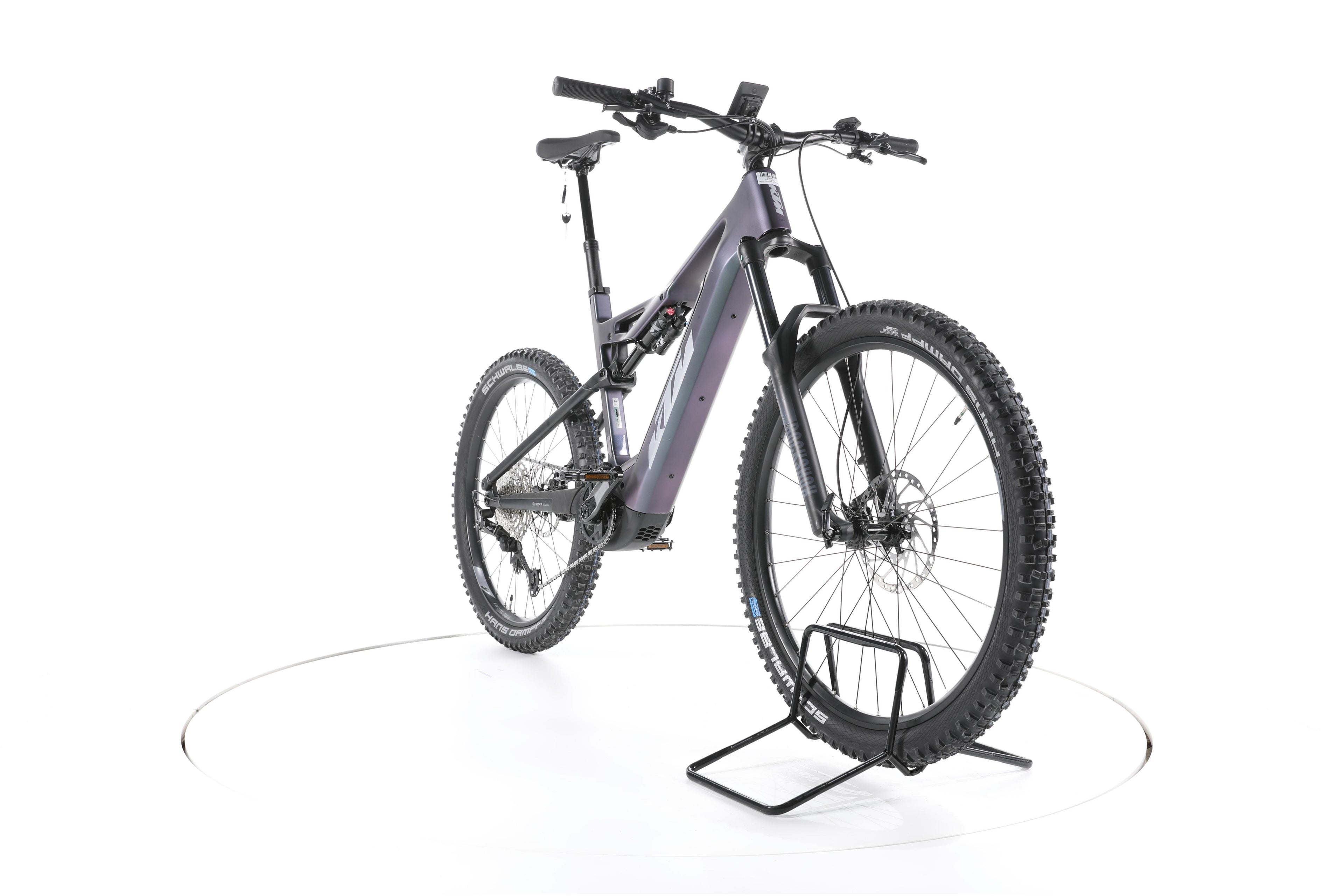 KTM Macina Kapoho Elite Fully E-Bike 2023 - Image 3