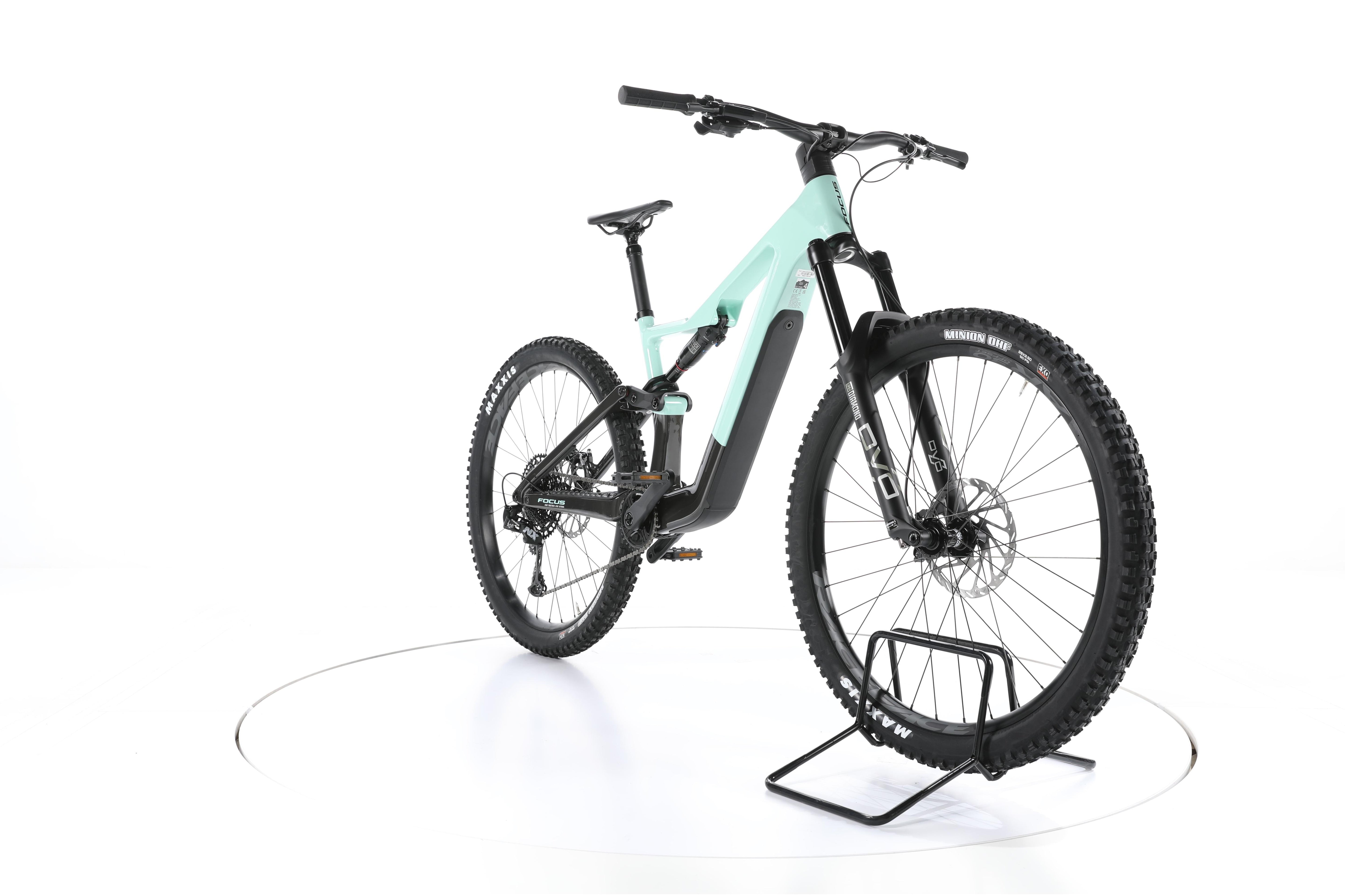Focus Jam² Sl 8.7 Fully E-Bike Carbon - Image 3