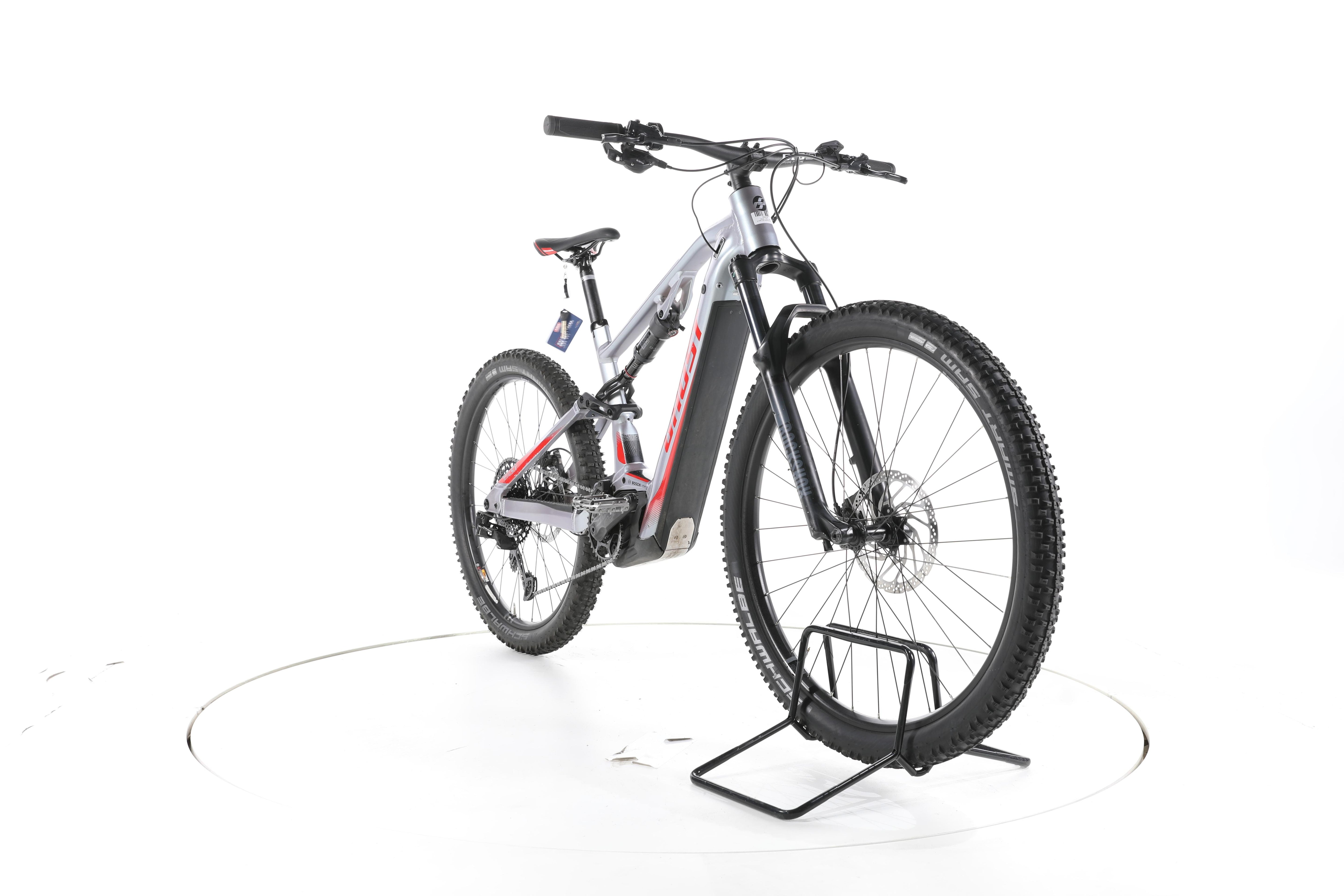 Ghost E-ASX 130 Universal AL Fully E-Bike - Image 3