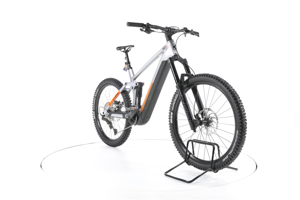 Cube Stereo Hybrid 160 HPC SL Fully E-Bike Carbon - Image 3