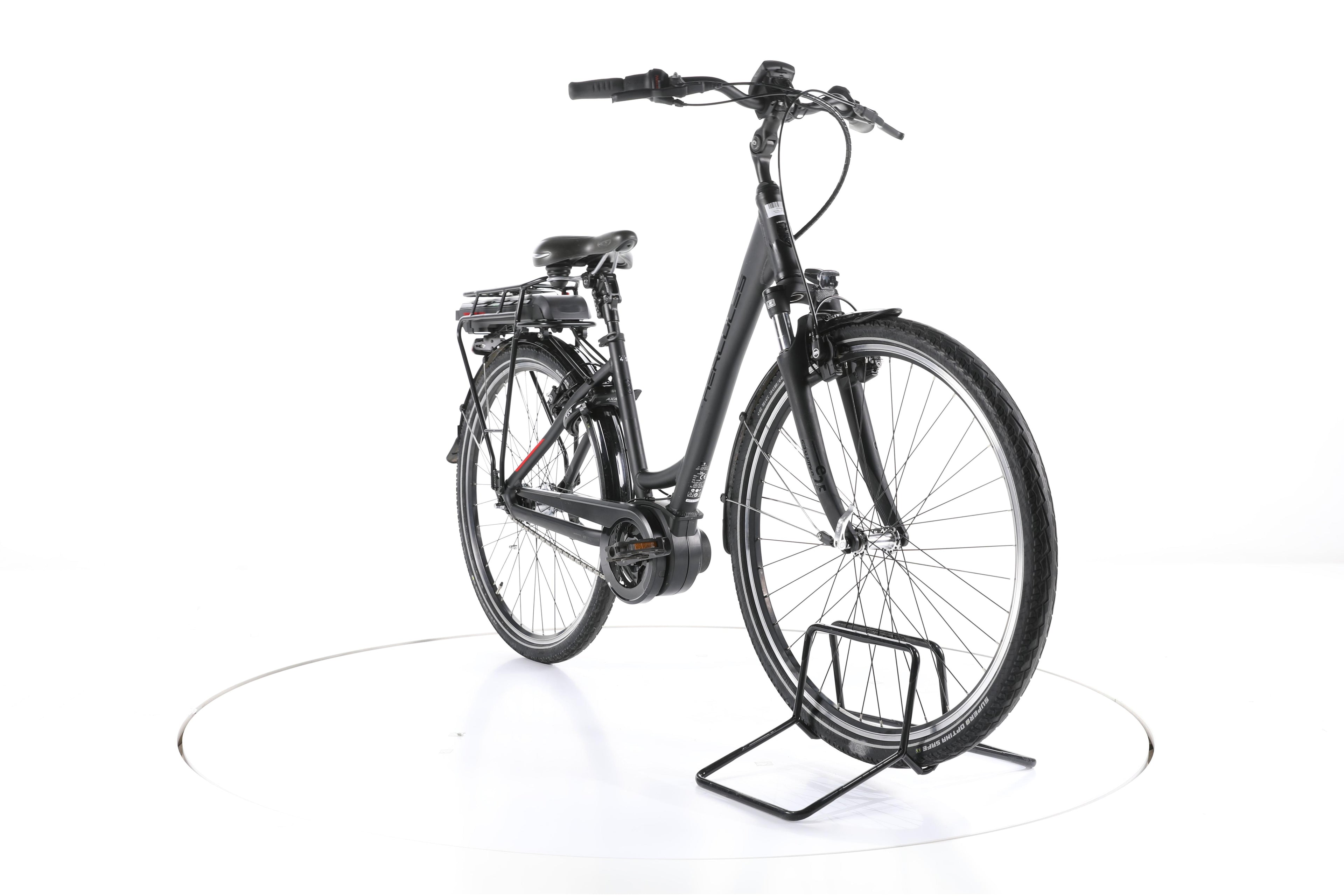 Hercules Roberta City E-Bike Tiefeinsteiger - Image 3