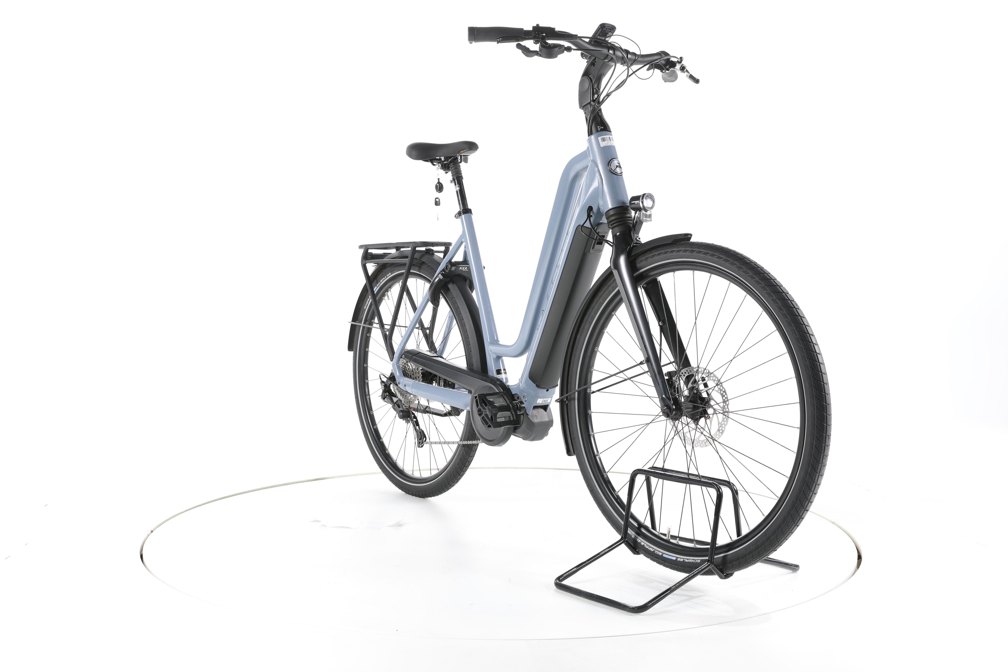 Gazelle Chamonix T10 HMS Trekking E-Bike Tiefeinsteiger - Image 3