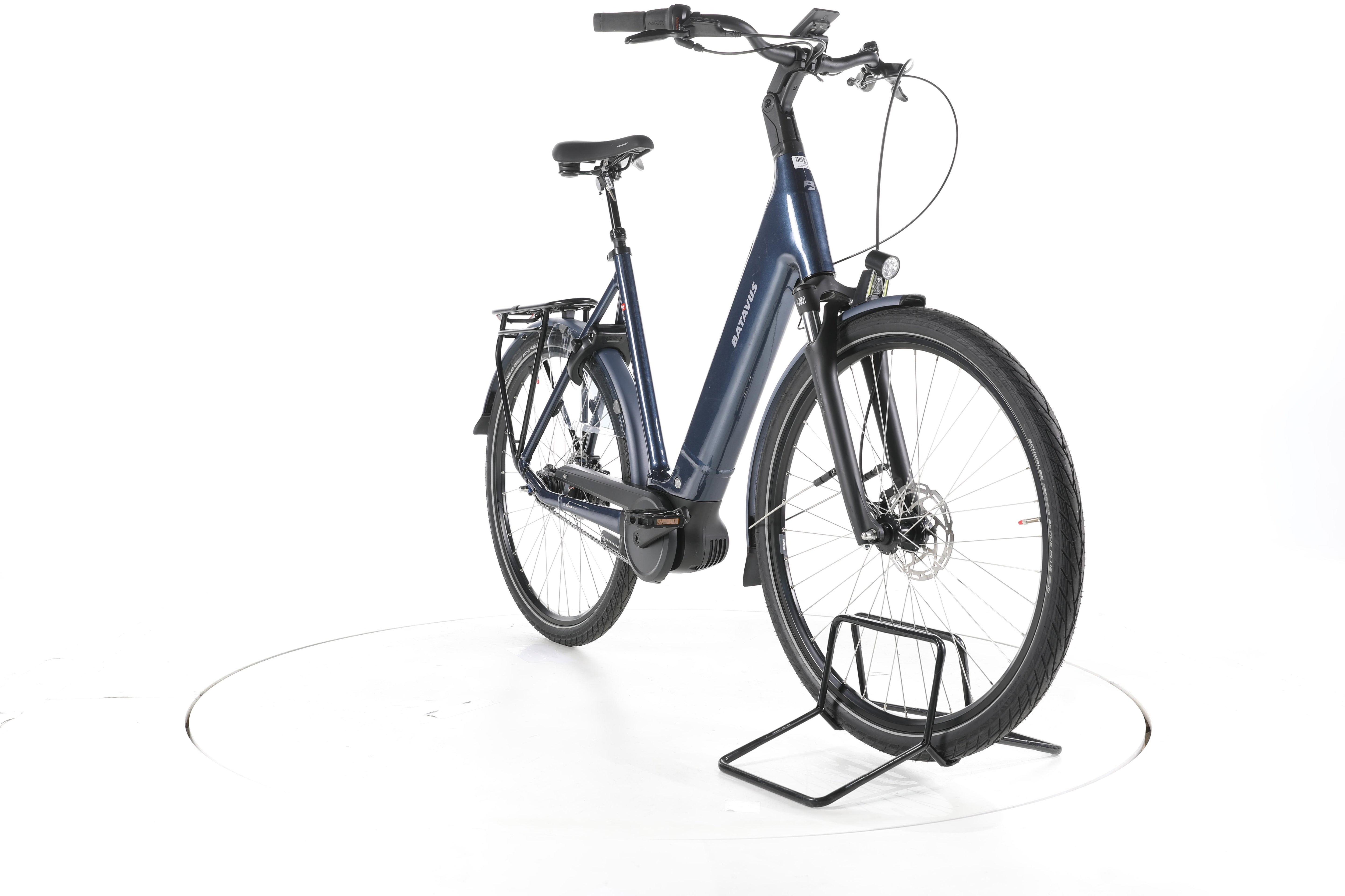 Batavus Finez E-go Power City E-Bike Tiefeinsteiger - Image 3