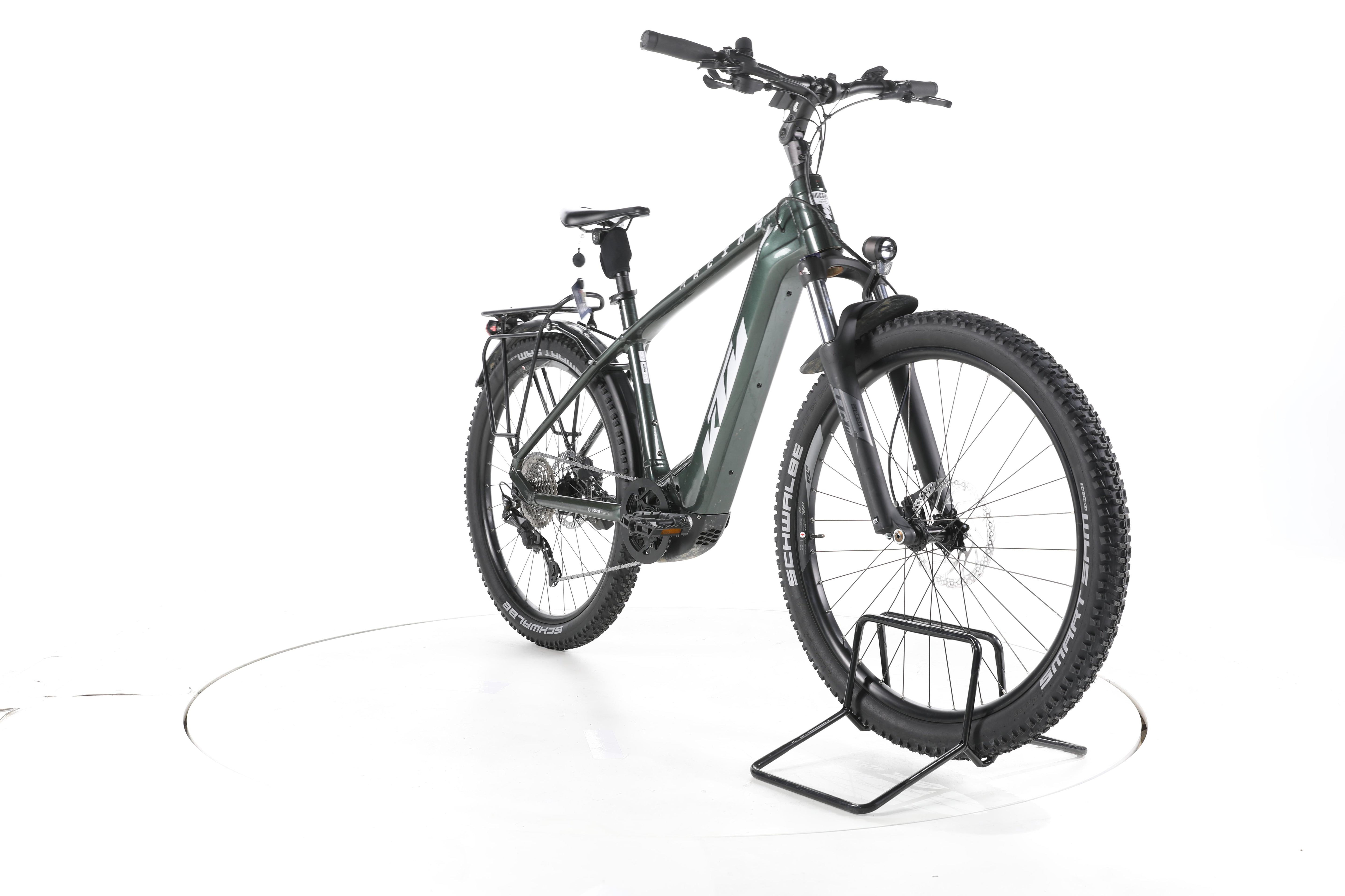 KTM Macina Team 773 Trekking E-Bike - Image 3
