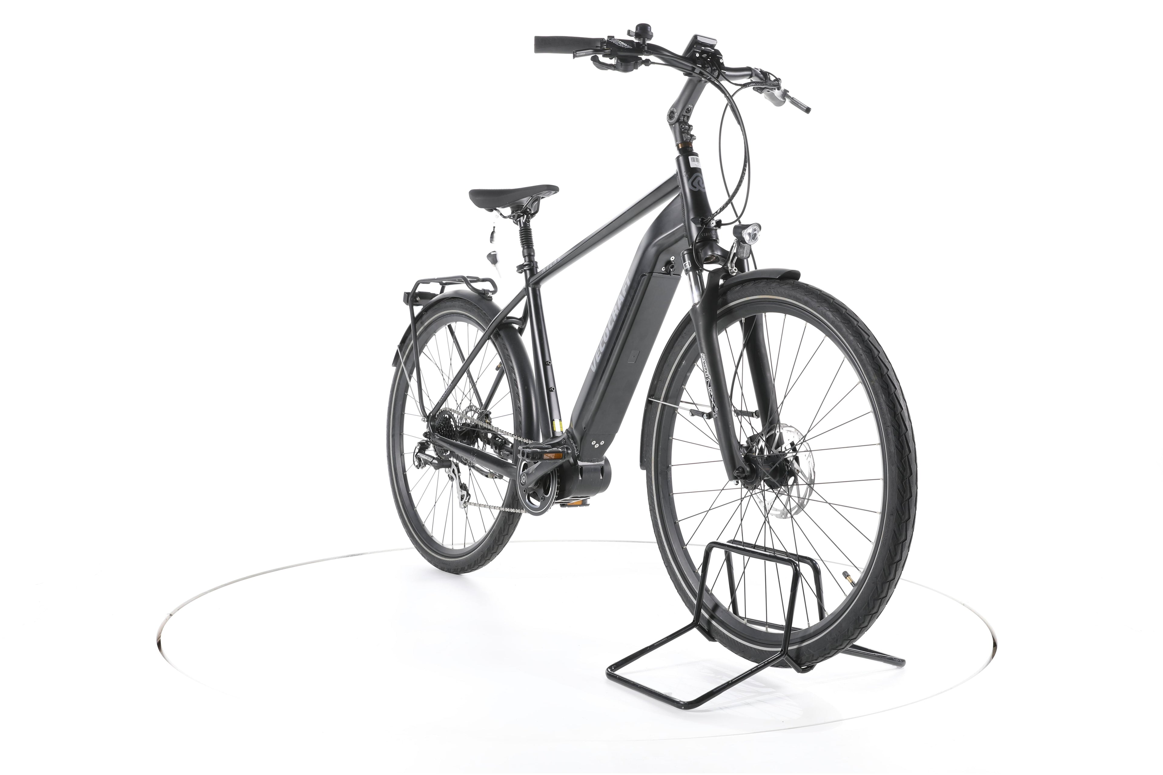 Vecocraft Atlas Trekking E-Bike - Image 3