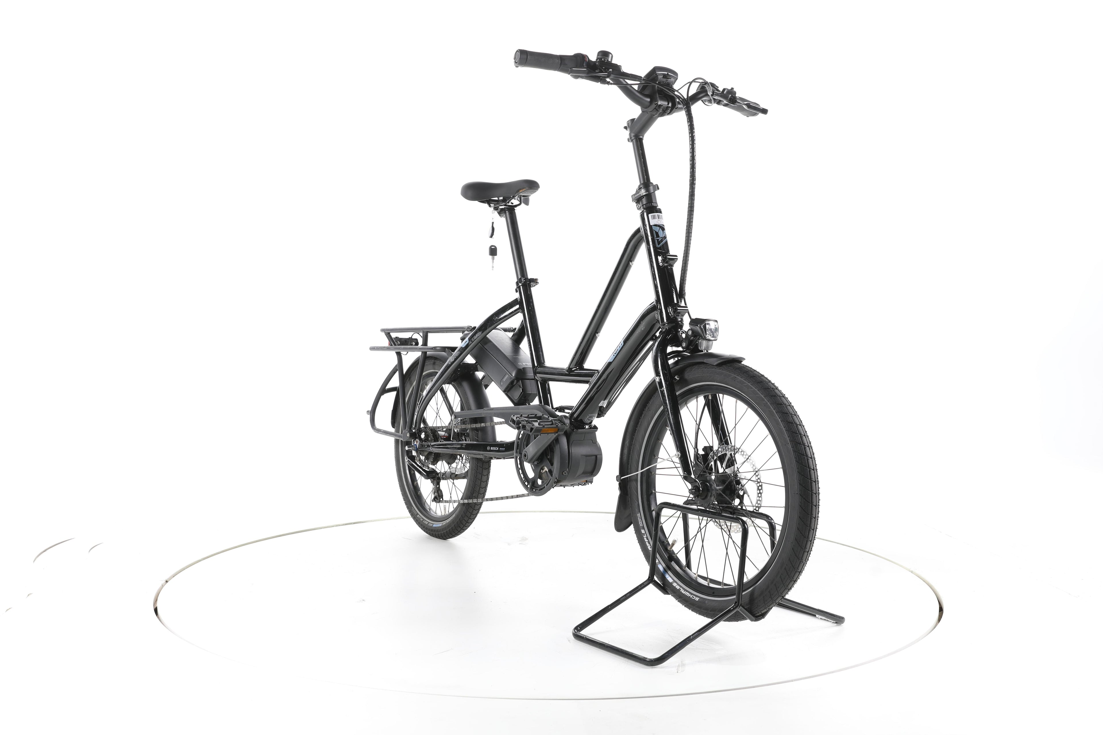 Tern Quick Haul P5i Kompakt E-Bike - Image 3
