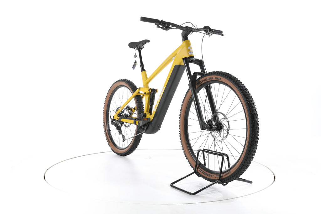 Cube Stereo Hybrid 140 HPC Pro Fully E-Bike Carbon 2024 - Image 3