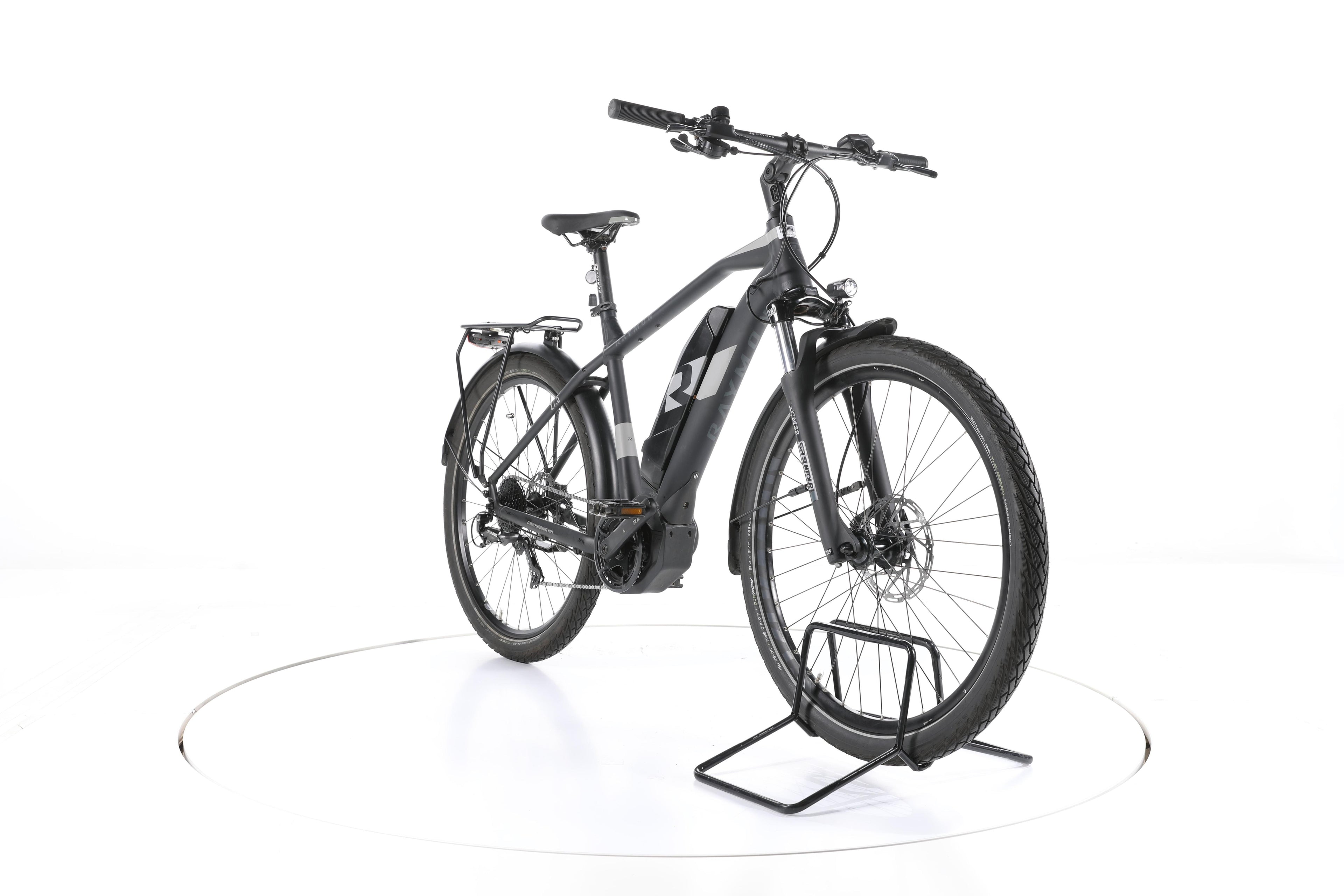 R Raymon TourRay E 3.0 Trekking E-Bike - Image 3