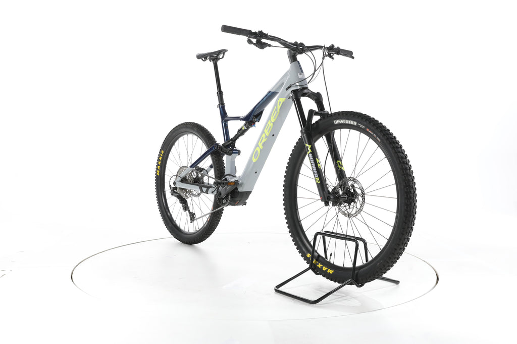 Orbea RISE H30 E-Bike Fully - Image 3