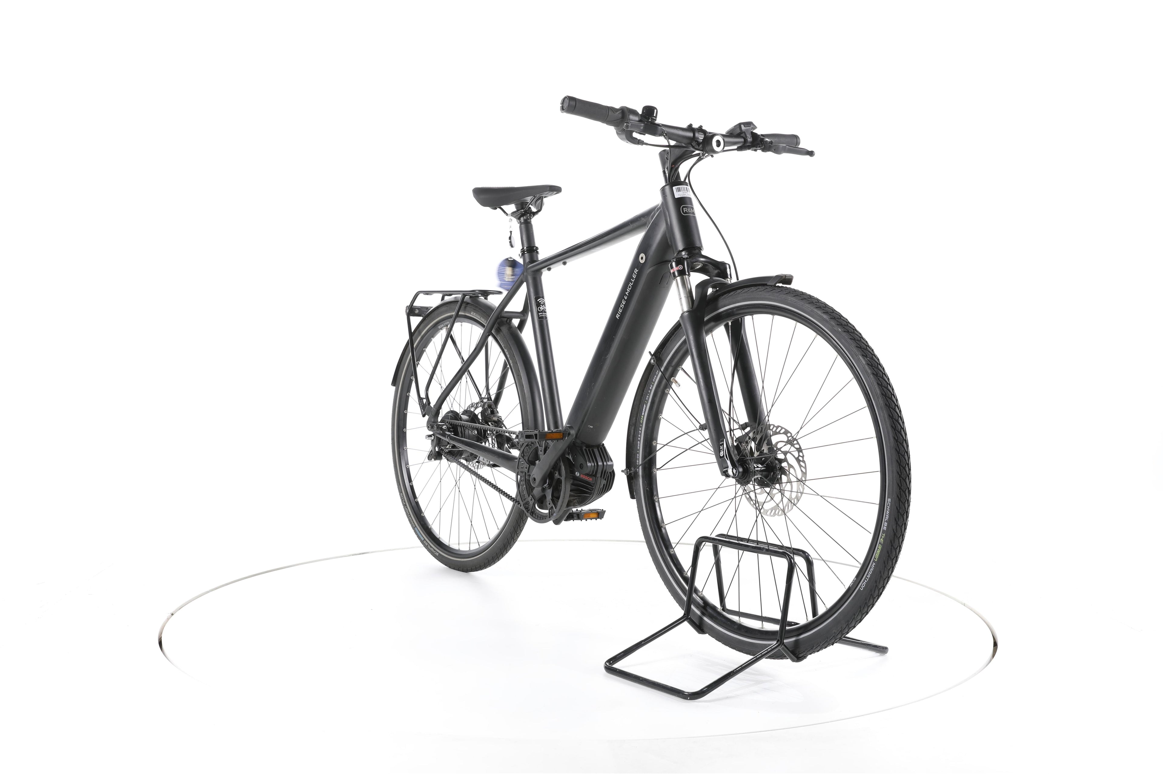 Riese & Müller Roadster vario City E-Bike - Image 3