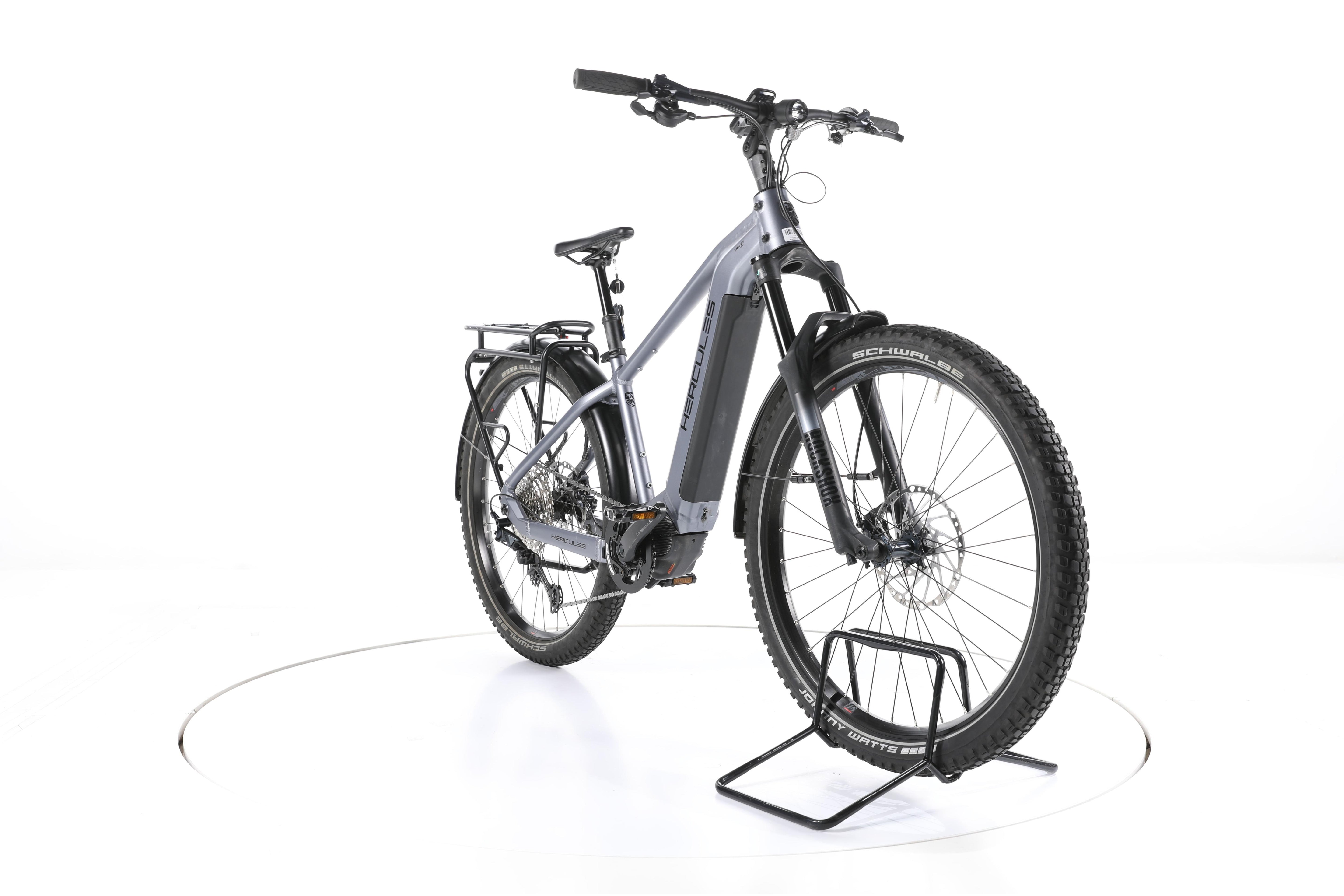 Hercules NOS SUV 2.1 Trekking E-Bike - Image 3