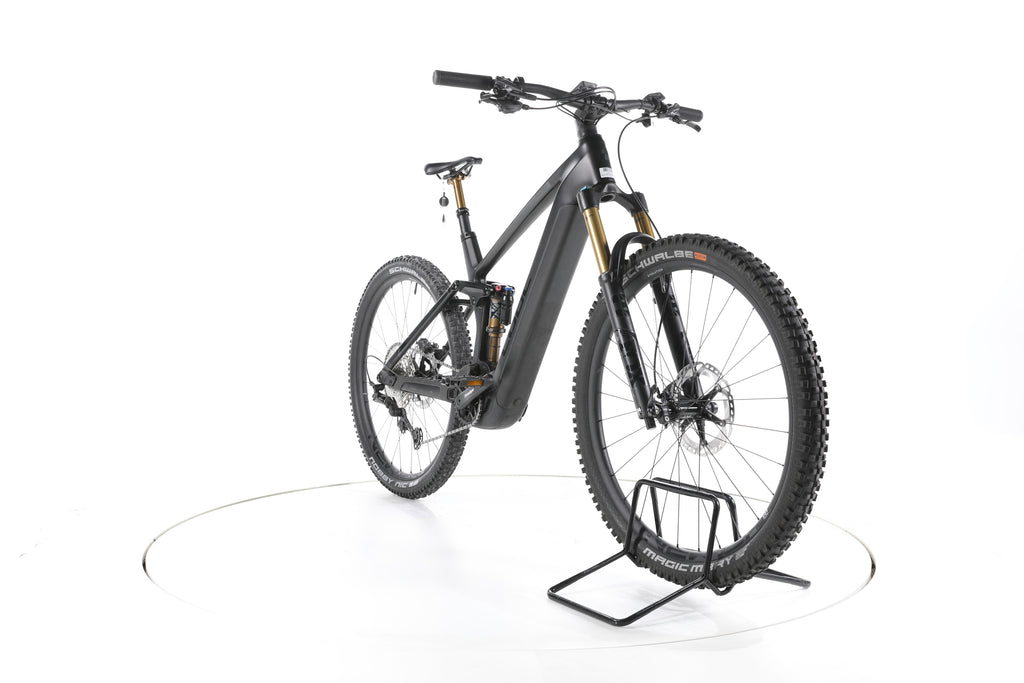Cube Stereo Hybrid 140 HPC Fully E-Bike Carbon 2024 - Image 3