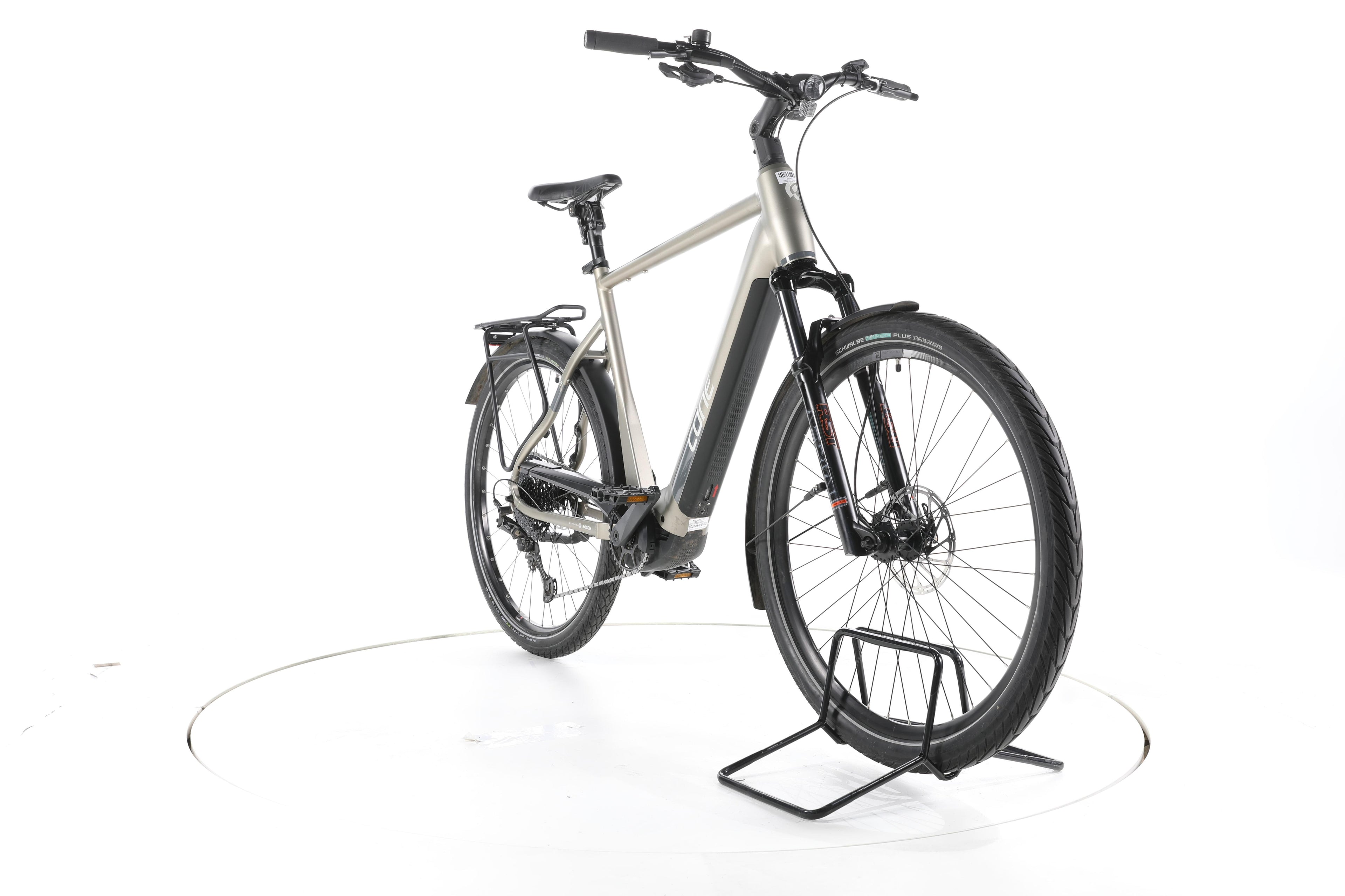 CONE Bikes eStreet IN 4.0 Trekking E-Bike - Image 3