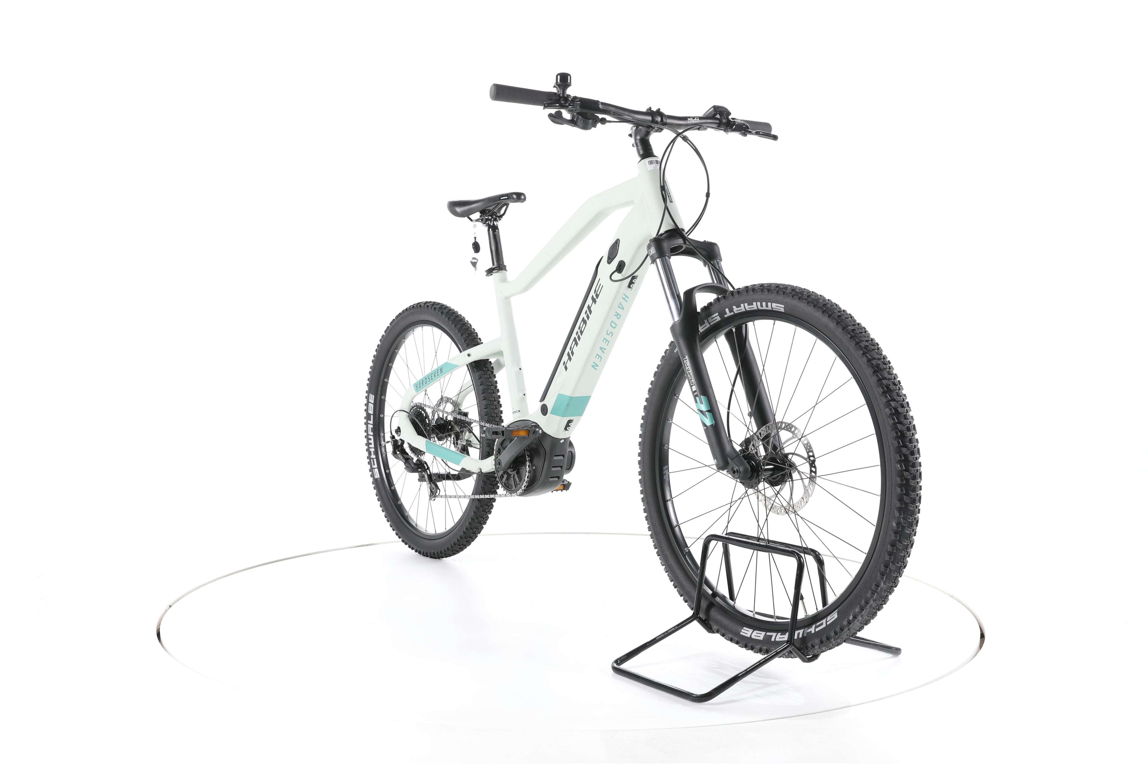 Haibike HardSeven 5 E-Bike - Image 3