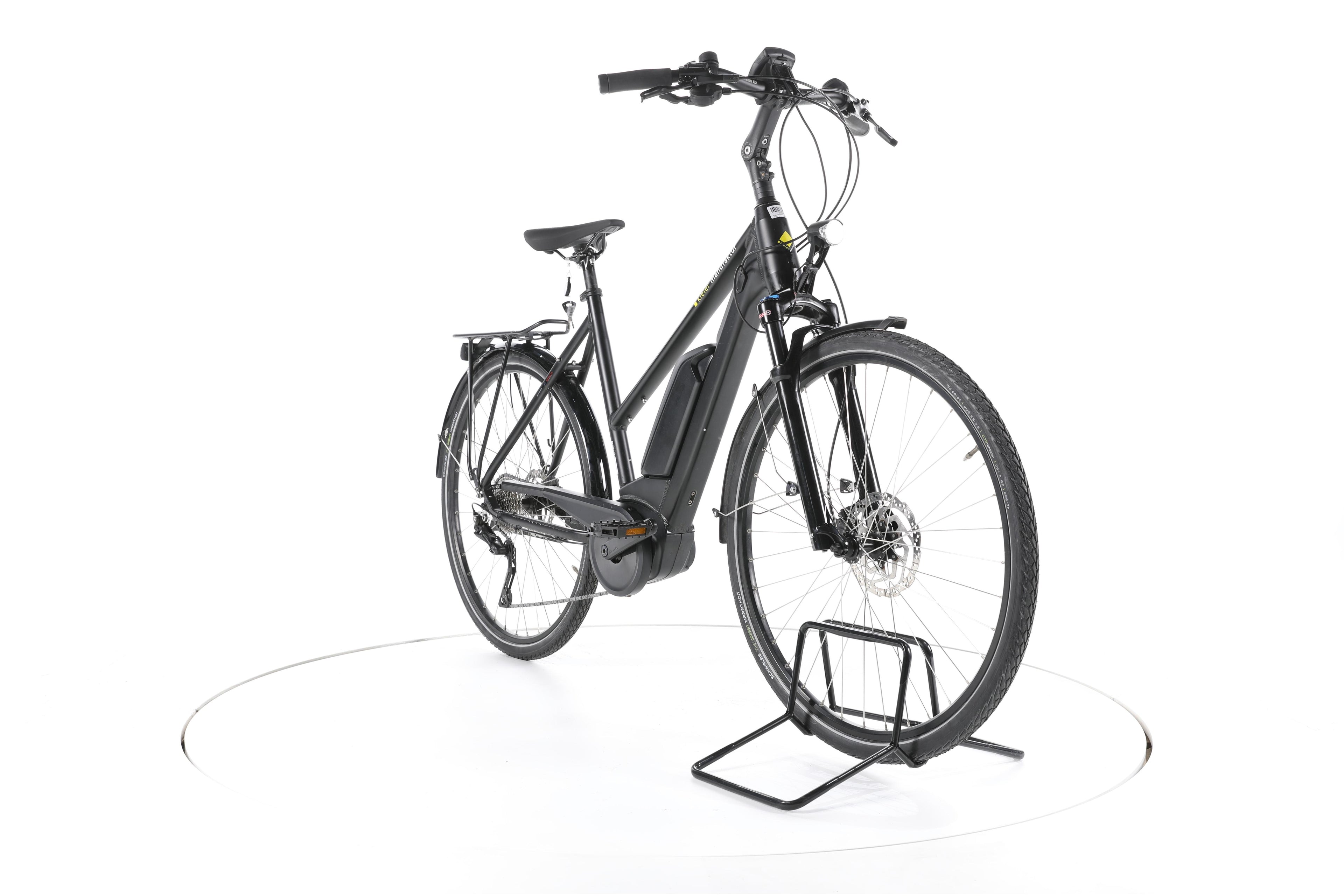 Kieler Manufaktur Bosch Deore Active 10 Trekking E-Bike - Image 3