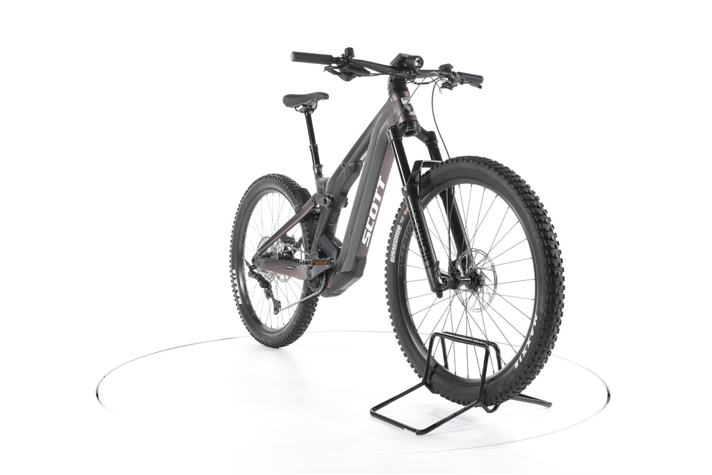 Scott Patron eRIDE 920 Fully E-Bike 2024 - Image 3