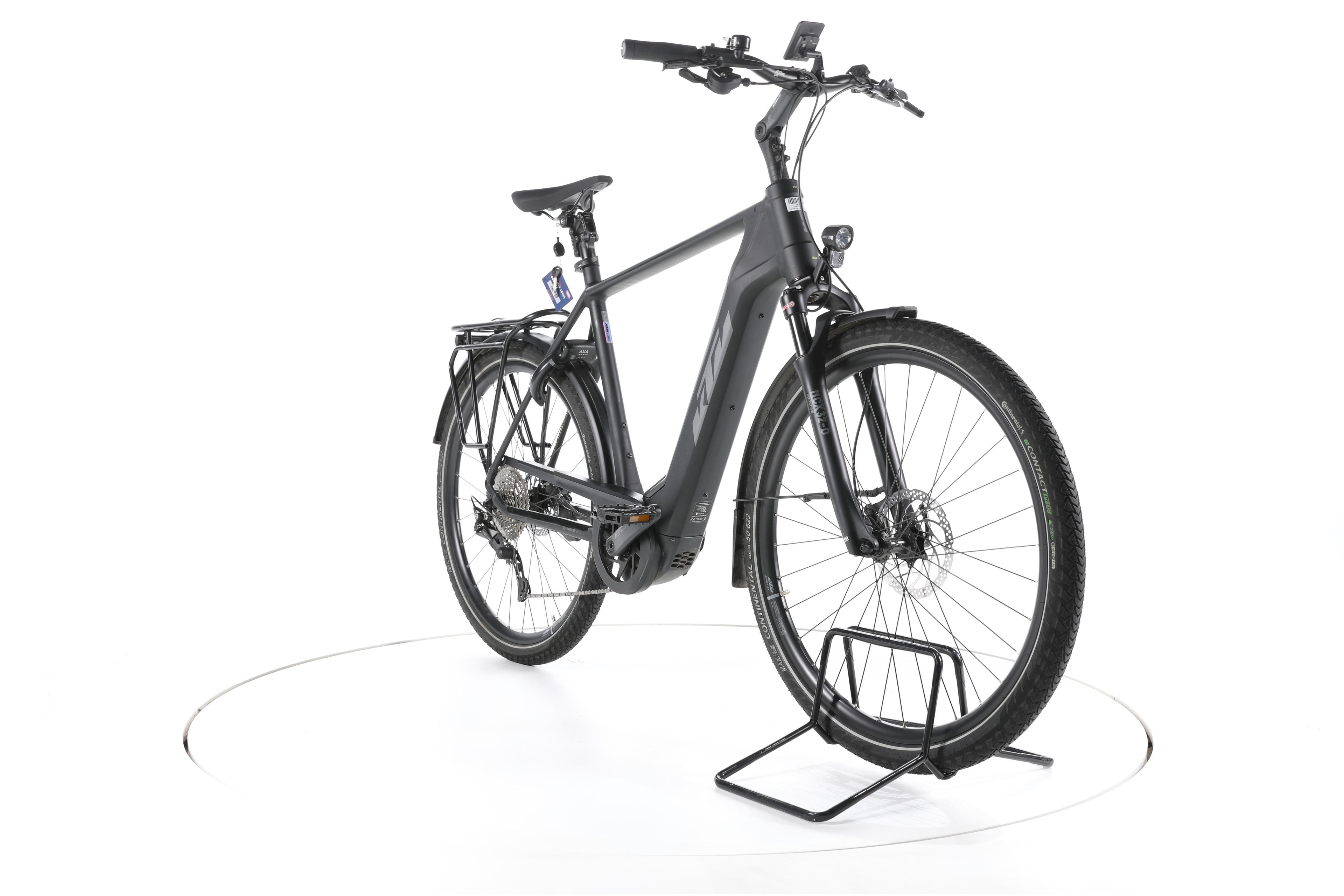 KTM Macina Tour CX 610 Trekking E-Bike 2023 - Image 3