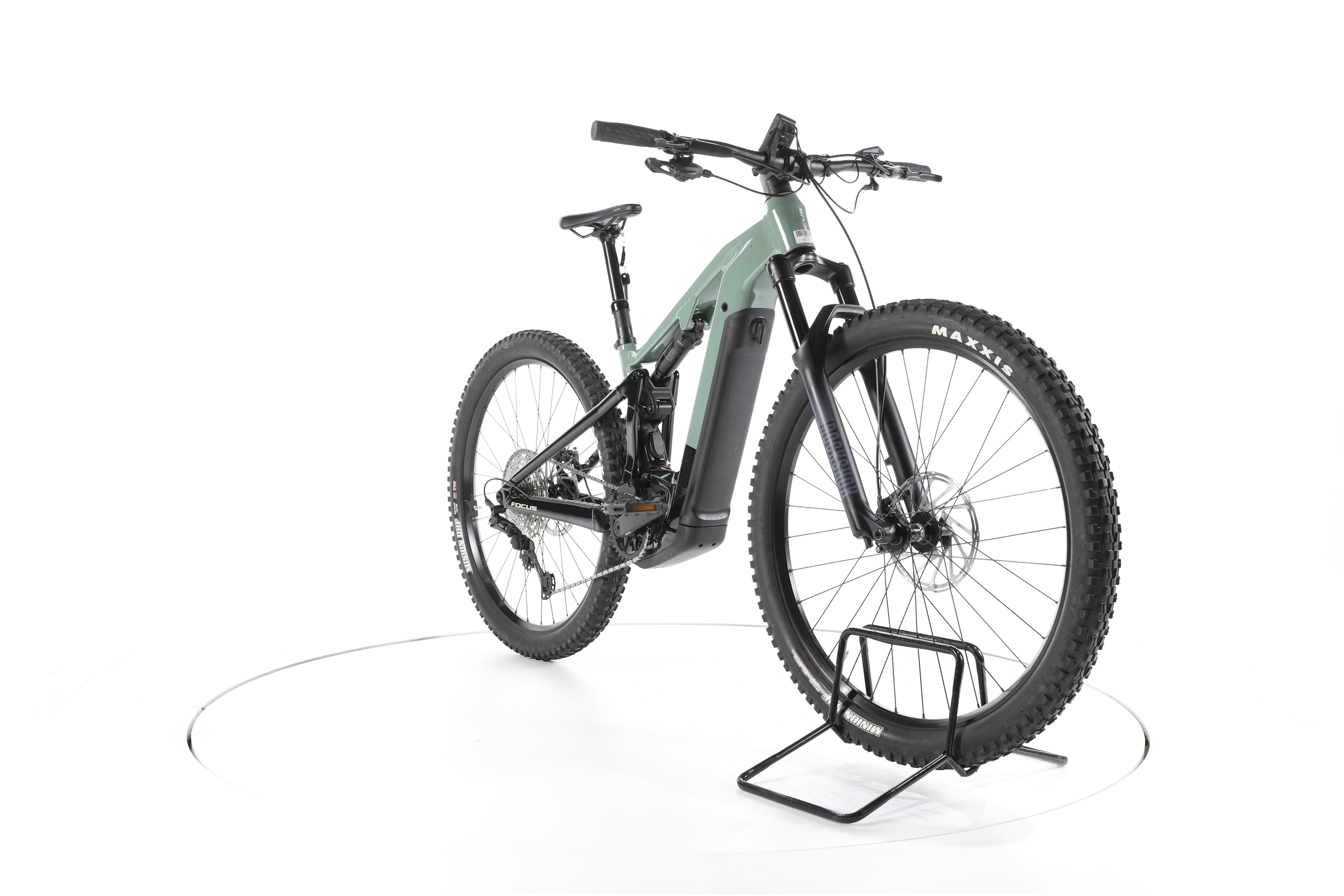 Focus Thron² 6.8 Fully E-Bike 2023 - Image 3