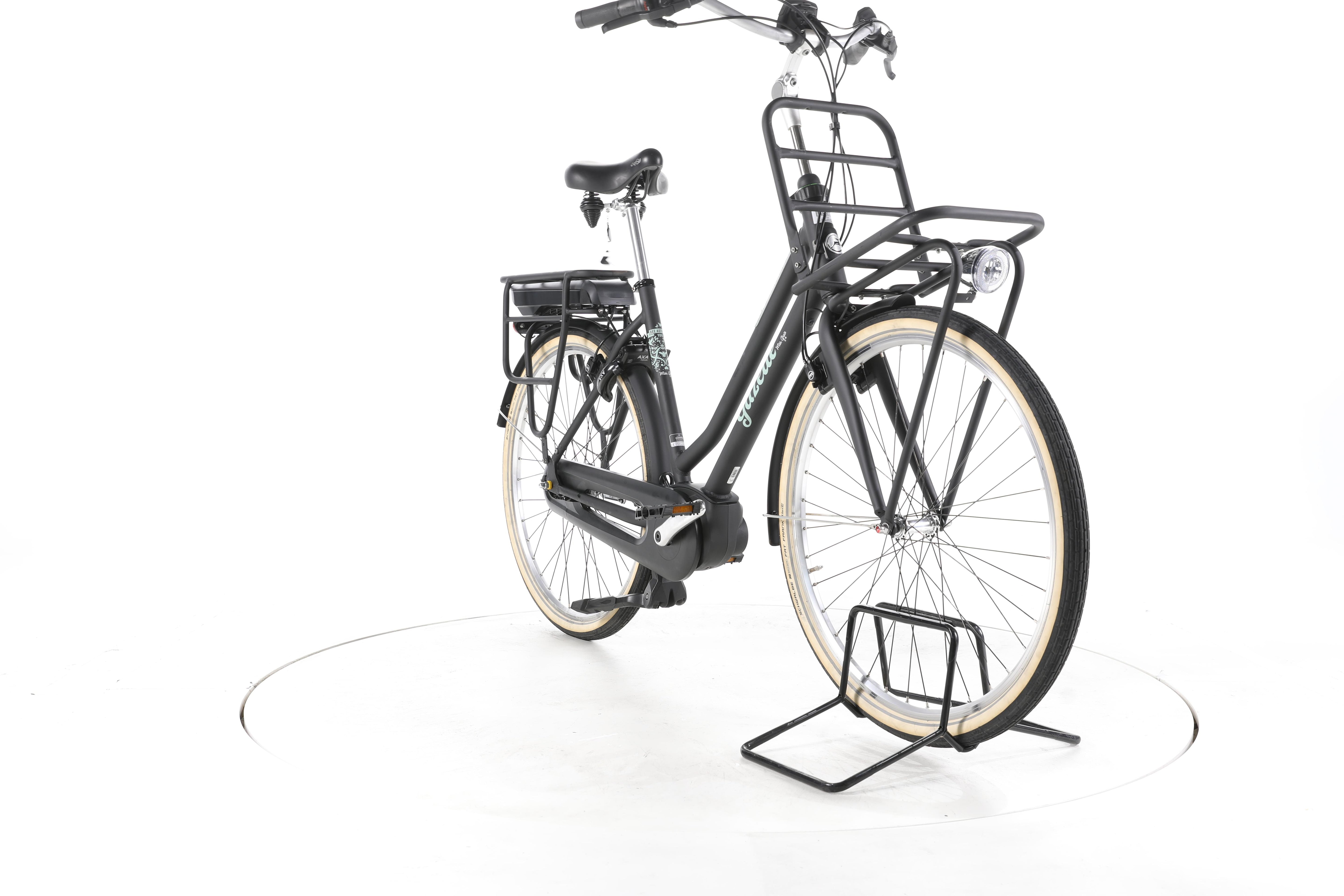 Gazelle Miss Grace C7+ City E-Bike Tiefeinsteiger - Image 3