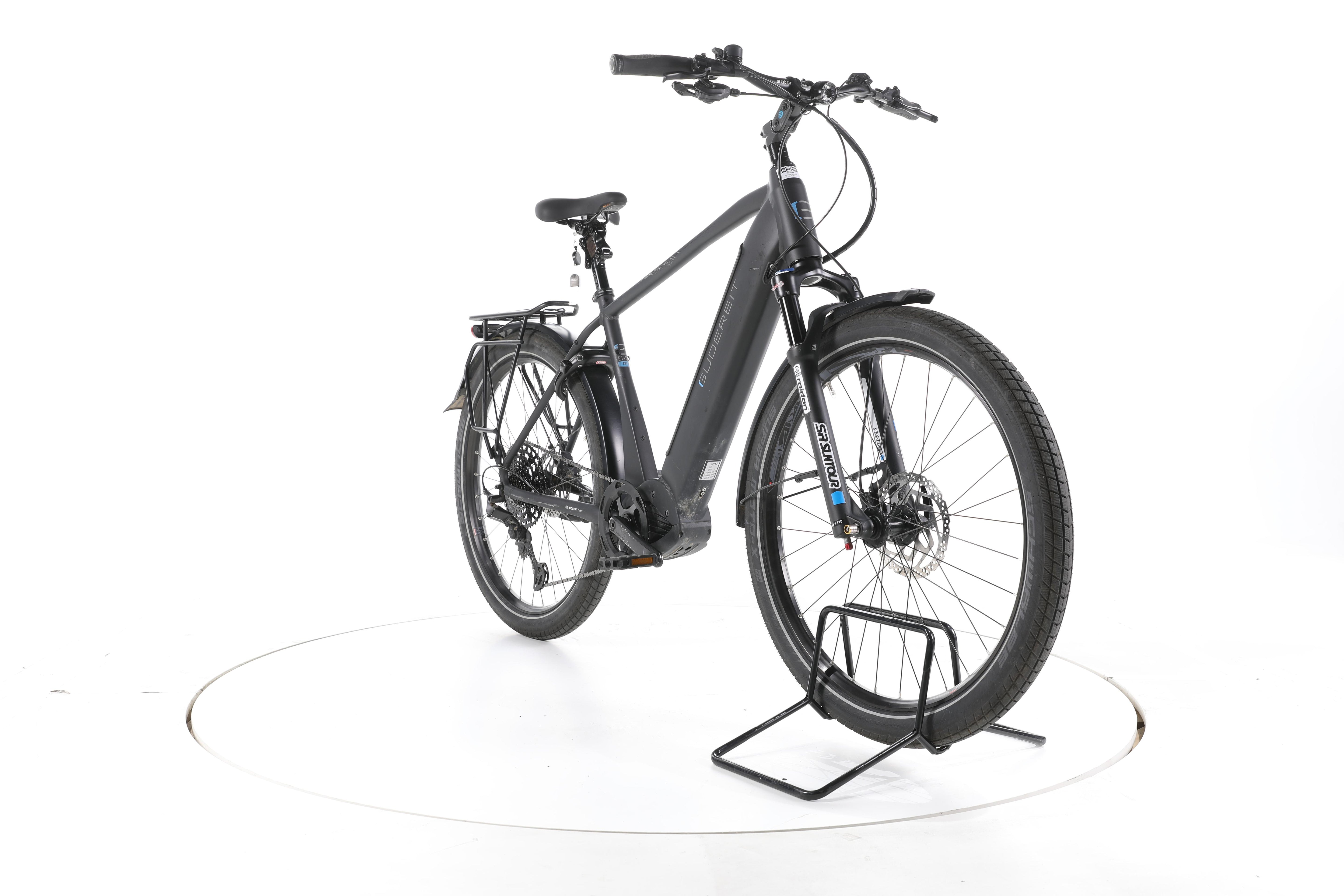 Gudereit ET-12 Trekking E-Bike - Image 3