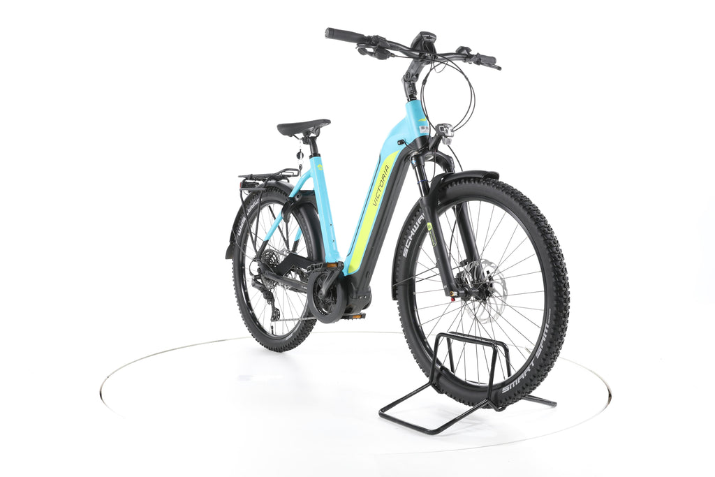 Victoria eAdventure 12.8 Trekking E-Bike Tiefeinsteiger - Image 3