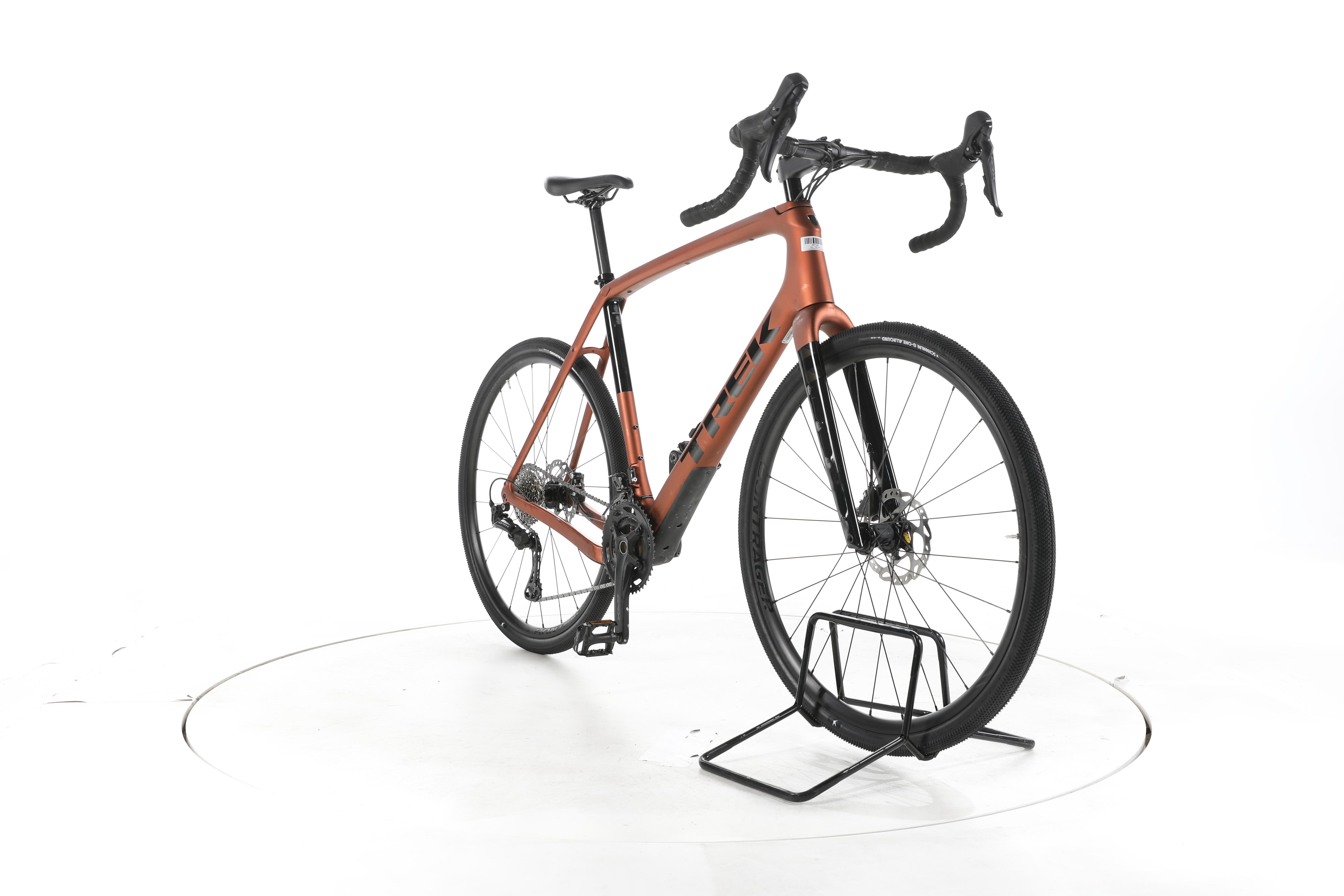 Trek Checkpoint SL 5 Gravelbike Carbon - Image 3