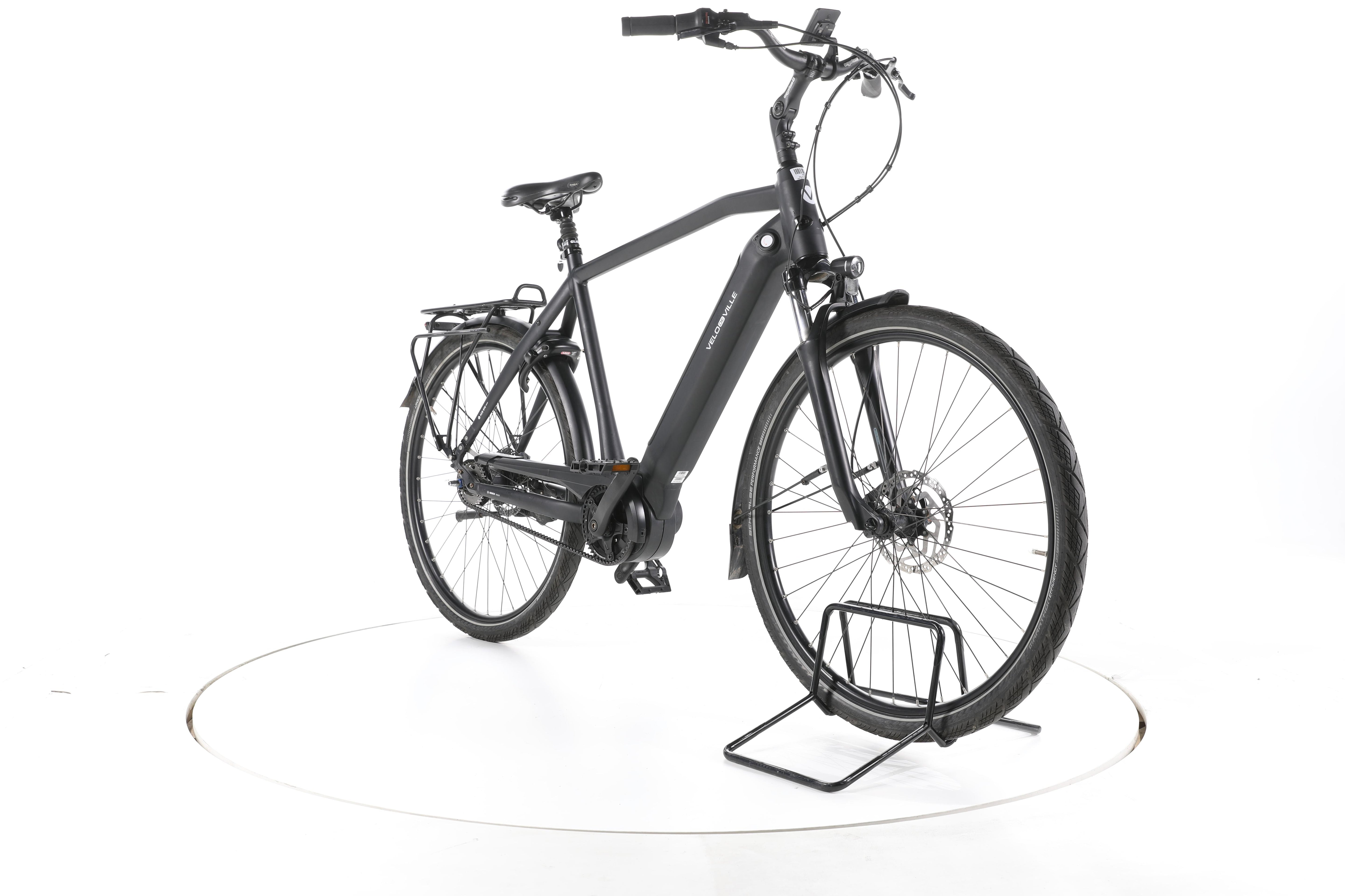 Velo de Ville SEB 990 SUV Smart City E-Bike Tiefeinsteiger - Image 3
